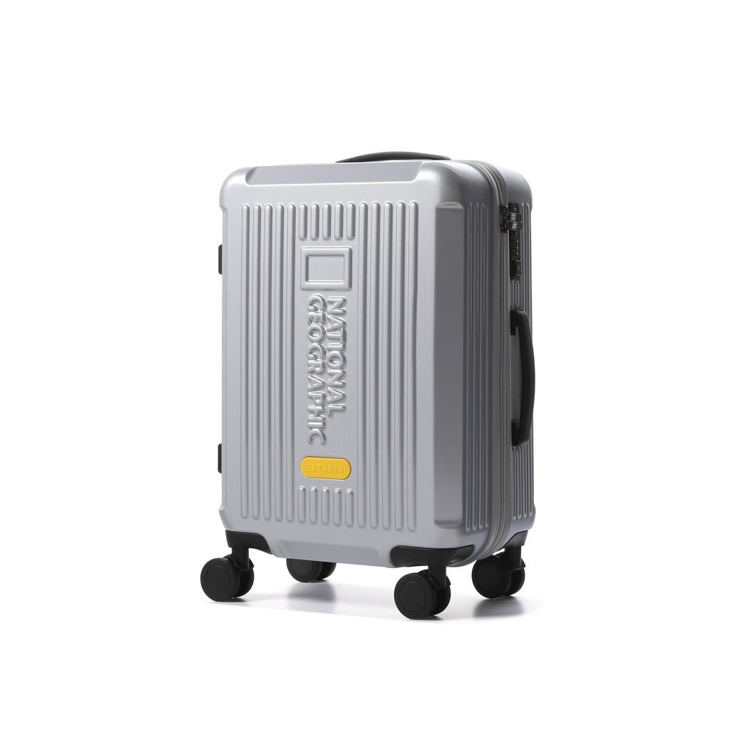 Havana Luggage 20- Silver