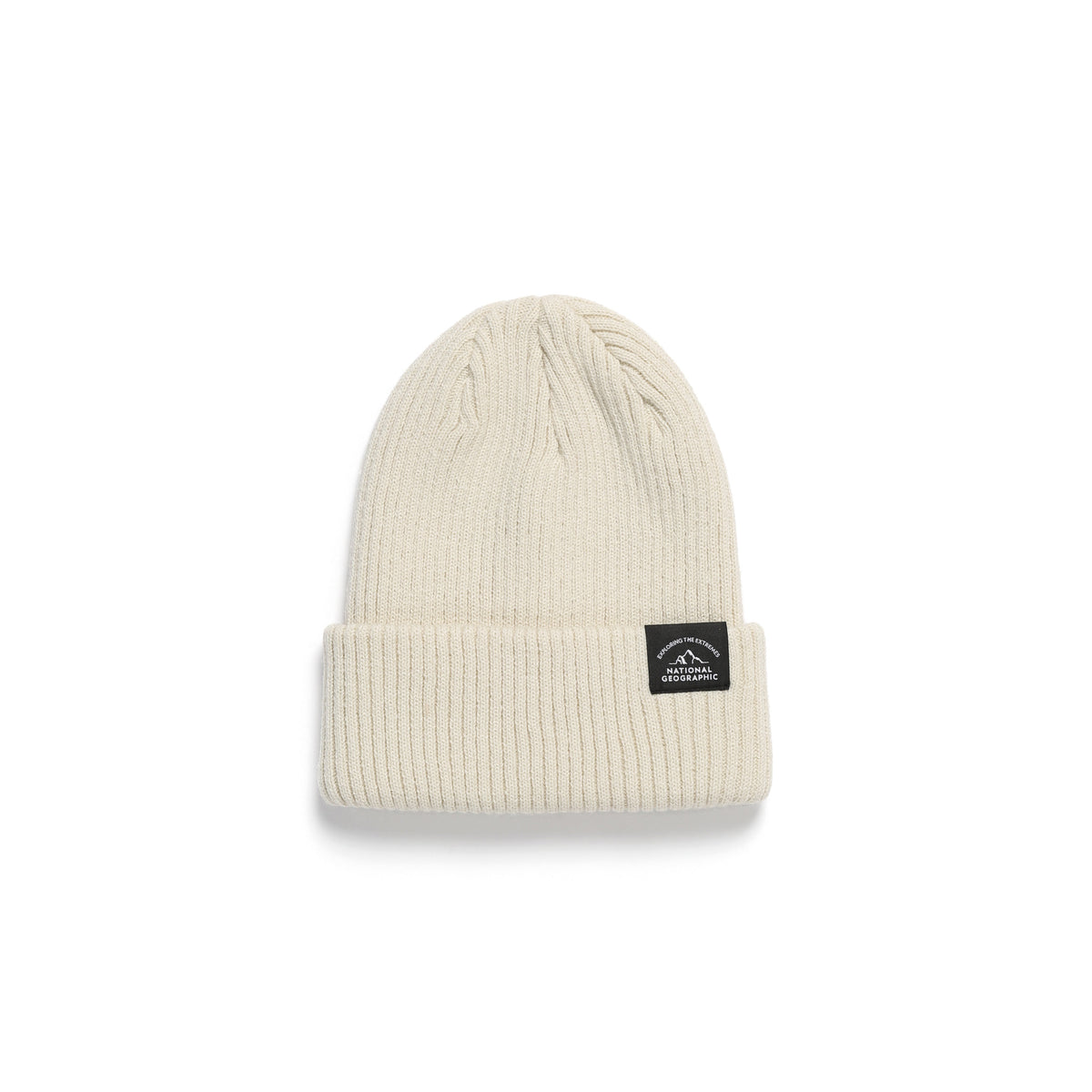 Long Beanie Beige