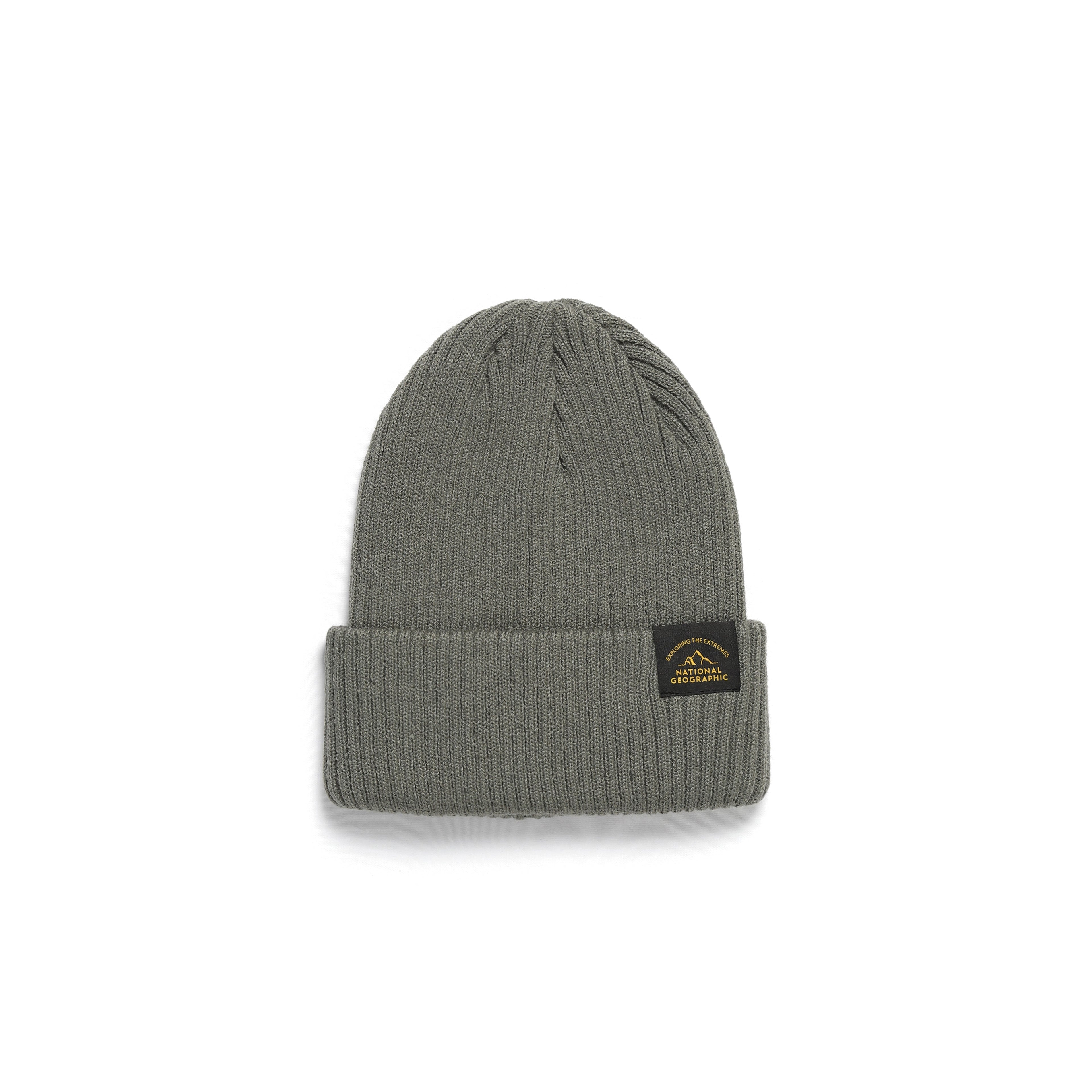 Long Beanie Khaki