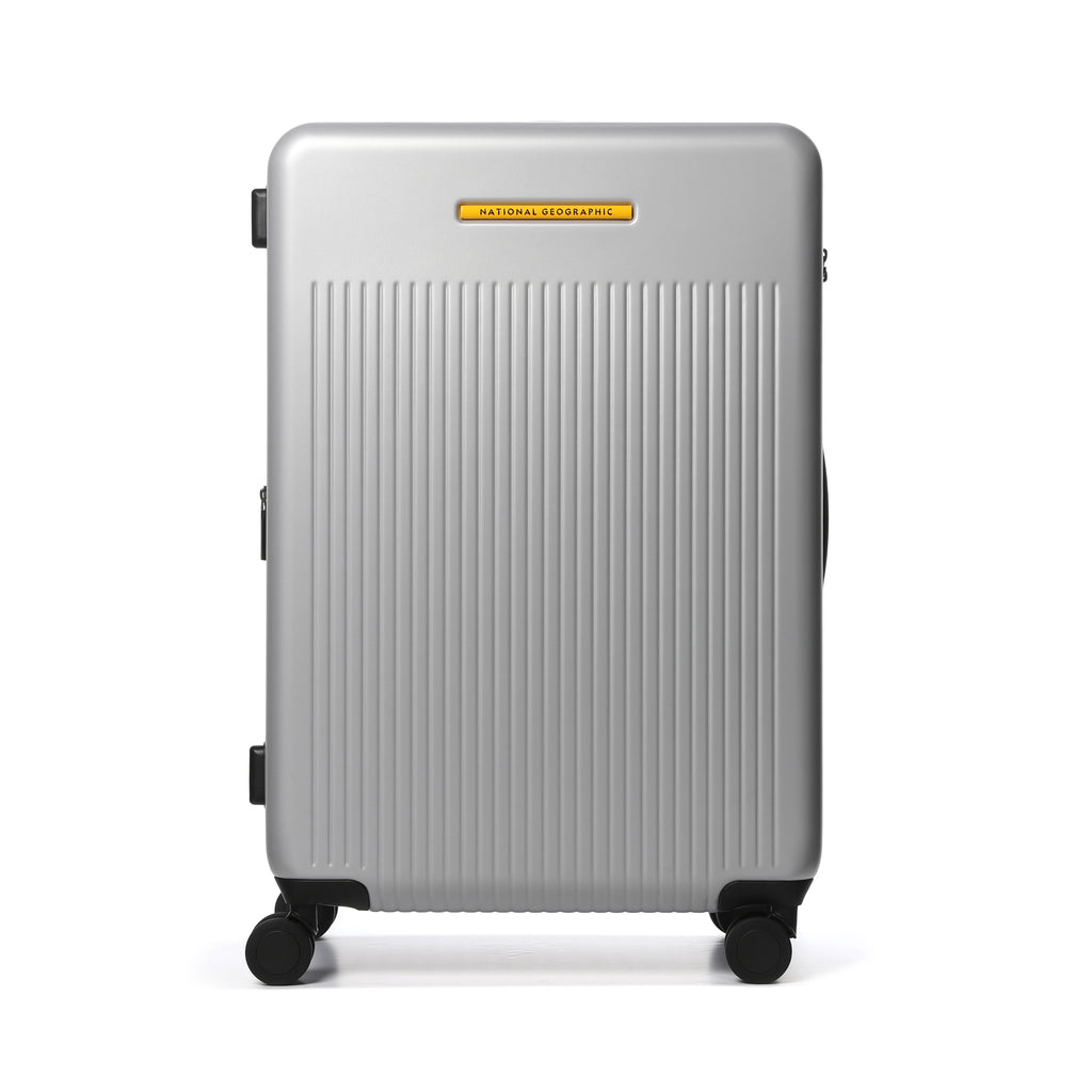 Mond Luggage 26- Silver