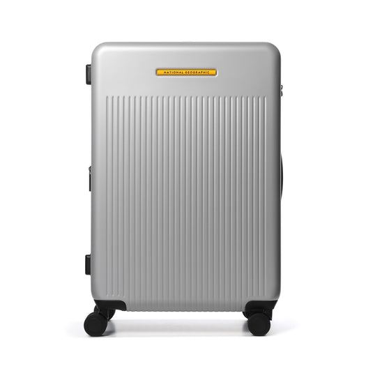 Budapest Luggage Carrier 20- Ivory