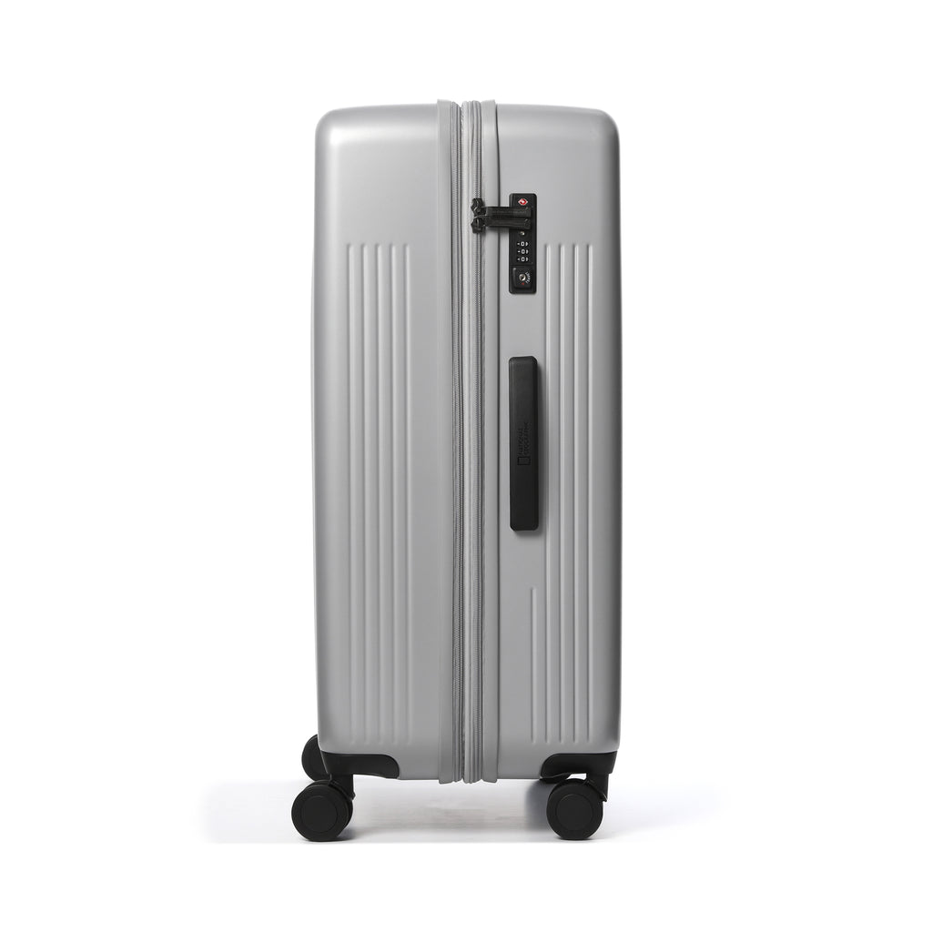 Mond Luggage 26- Silver