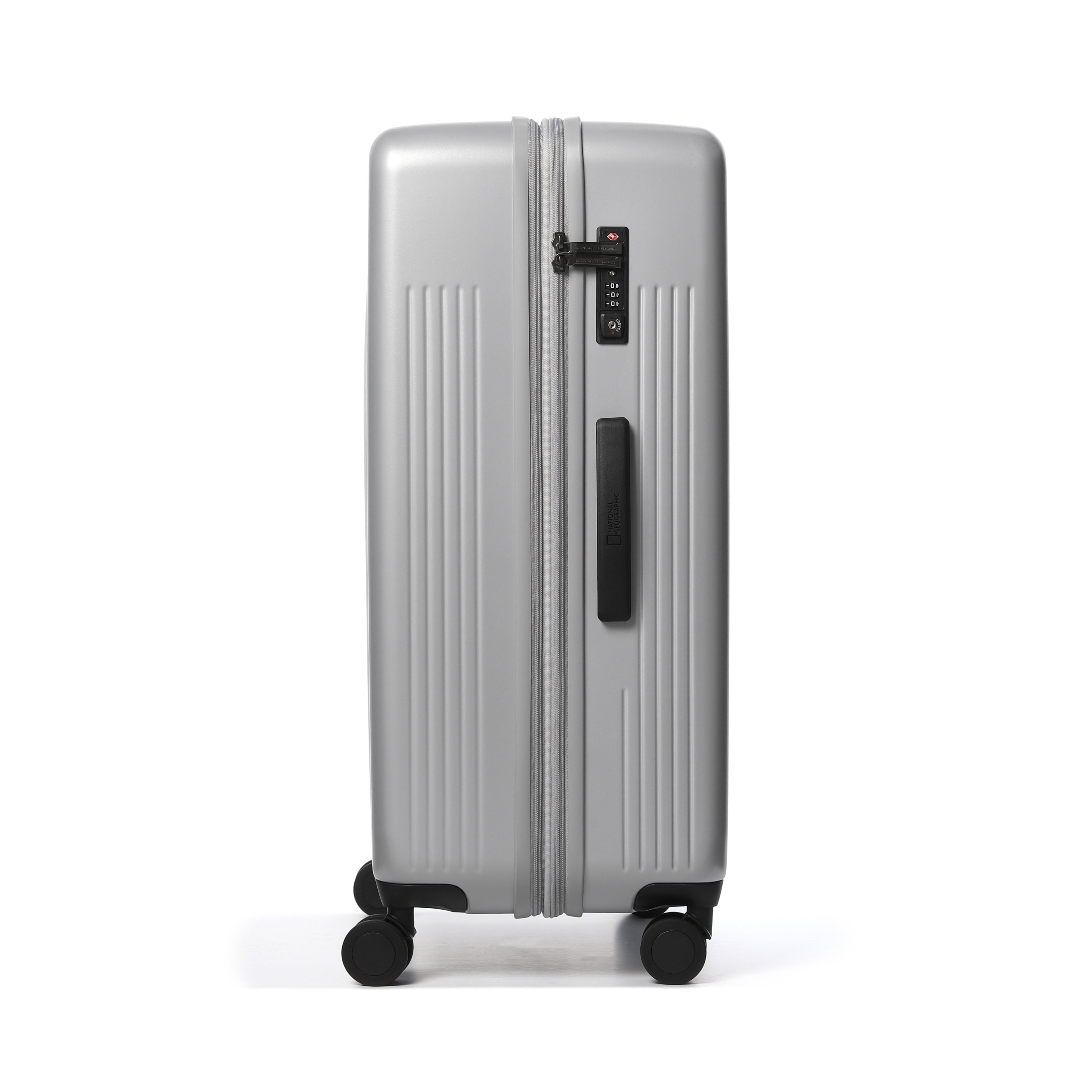 Mond Luggage 26- Silver