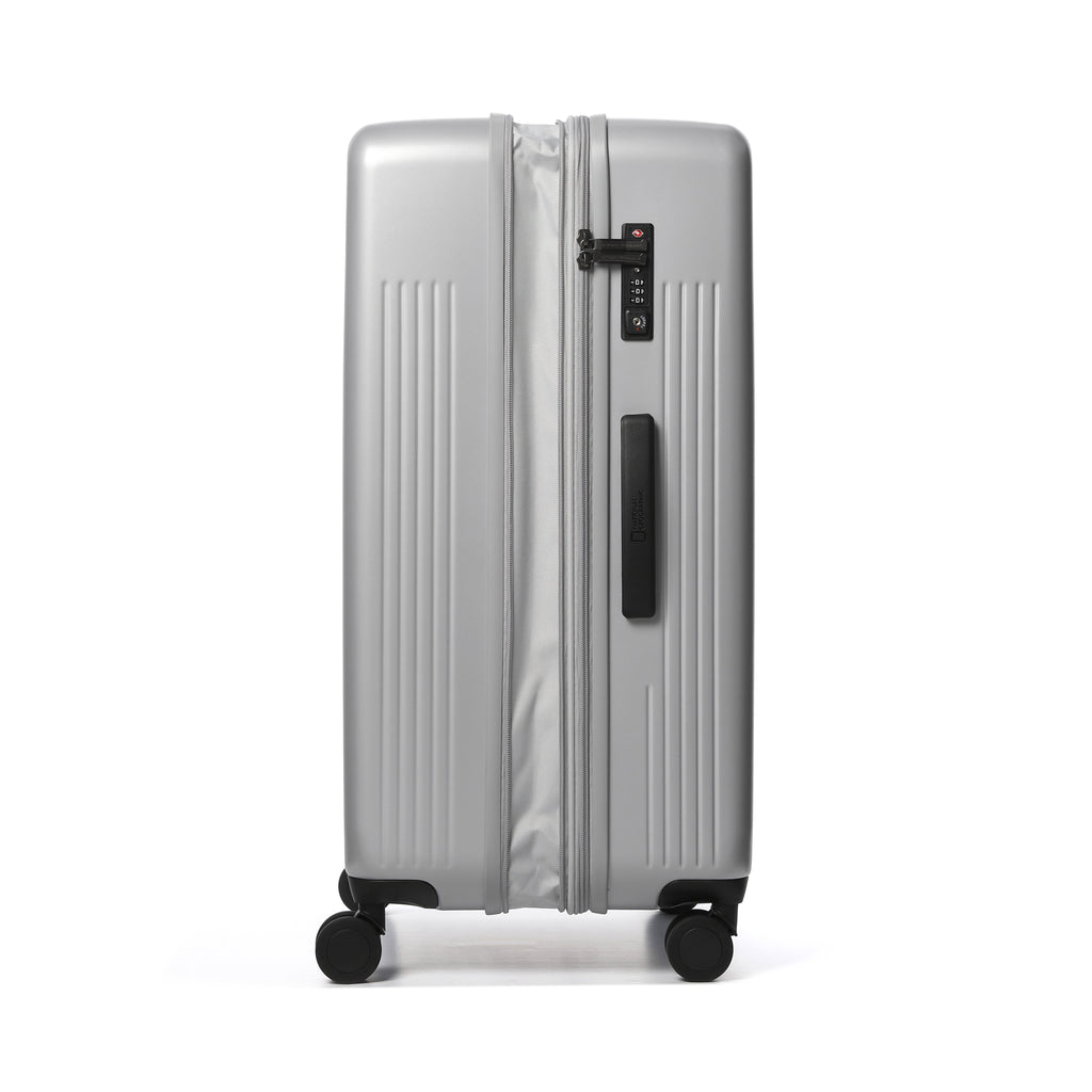 Mond Luggage 26- Silver