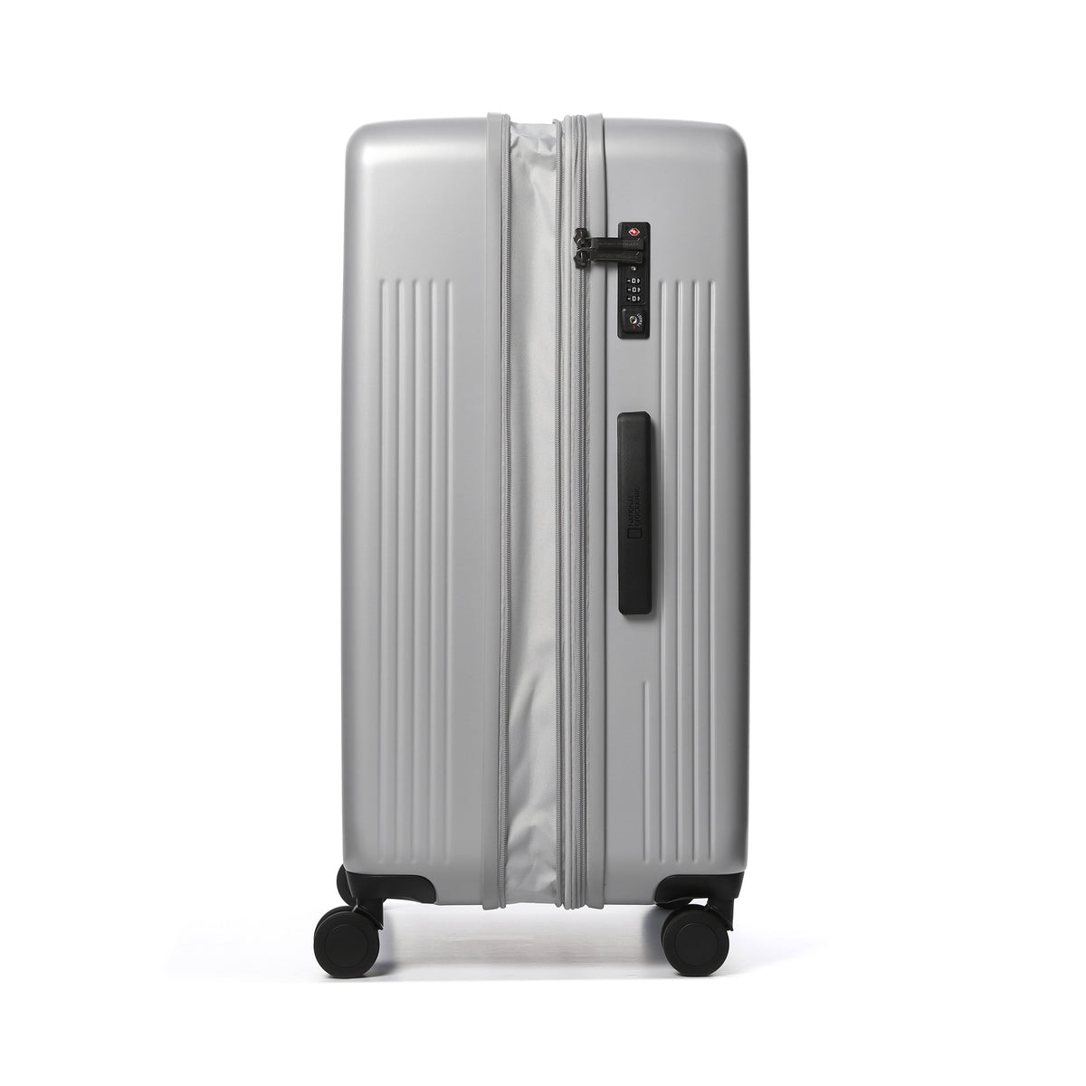Mond Luggage 26- Silver