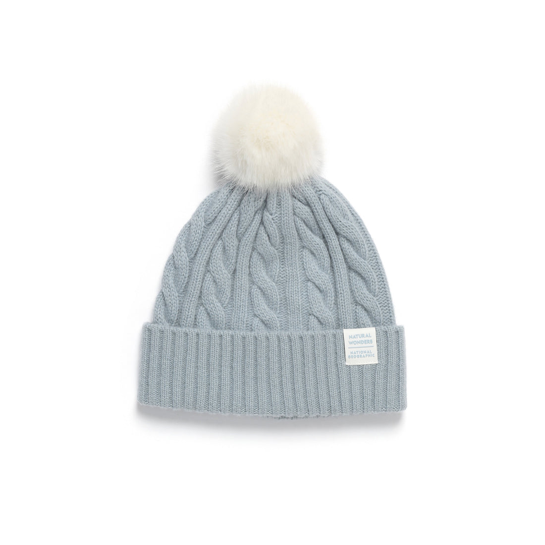 COZY BEANIE S BLUE