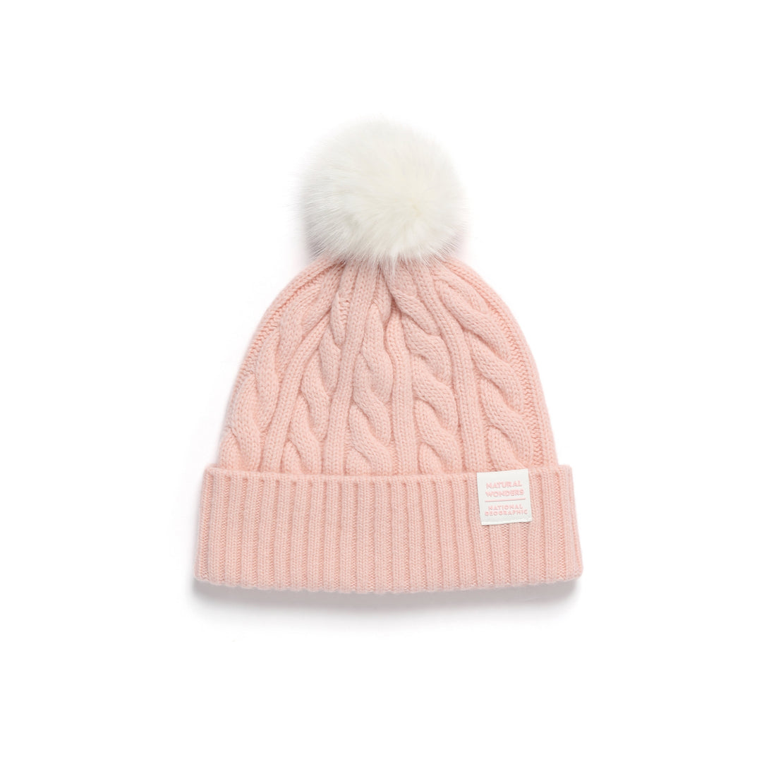 COZY BEANIE PINK