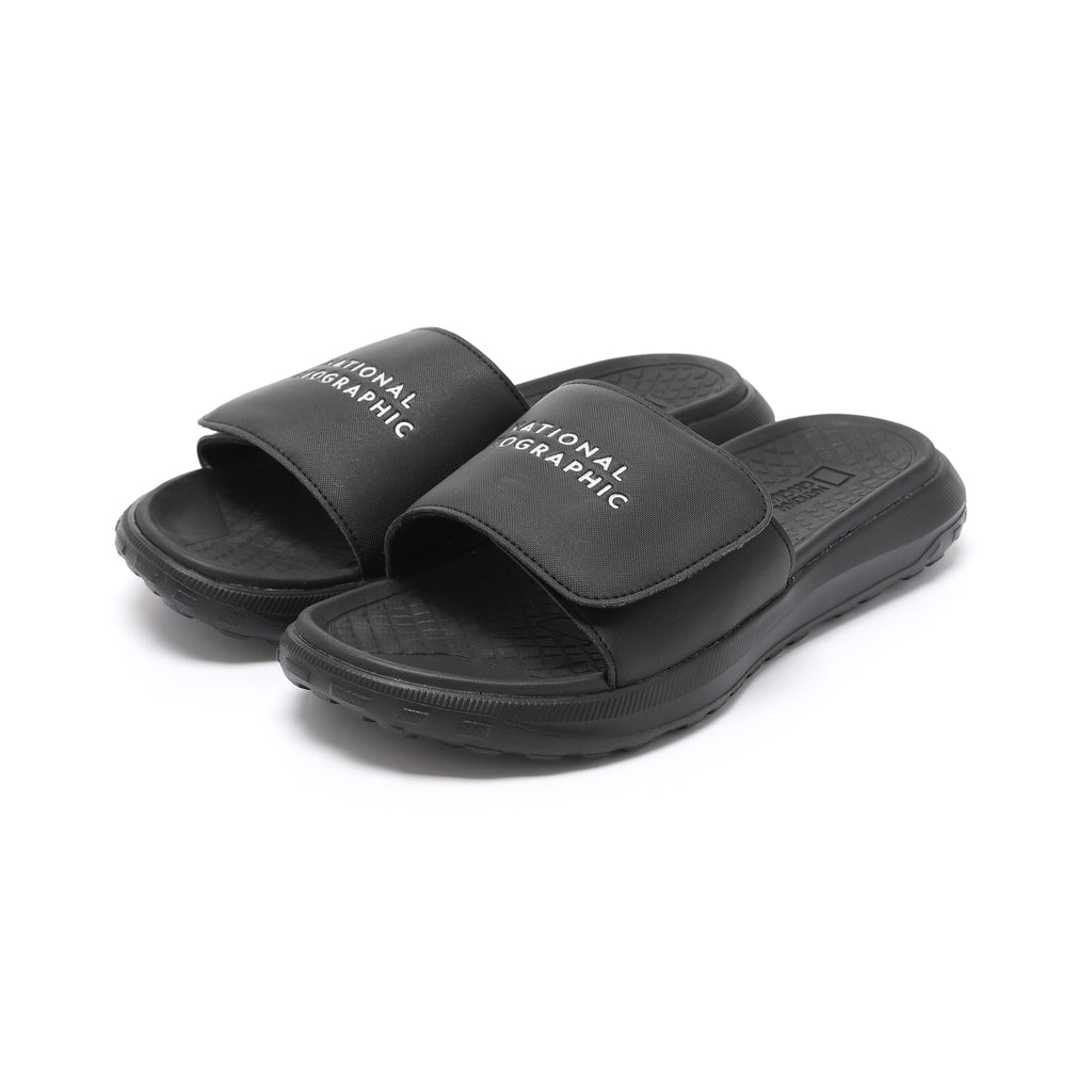 Pixel V2 Slide - Black