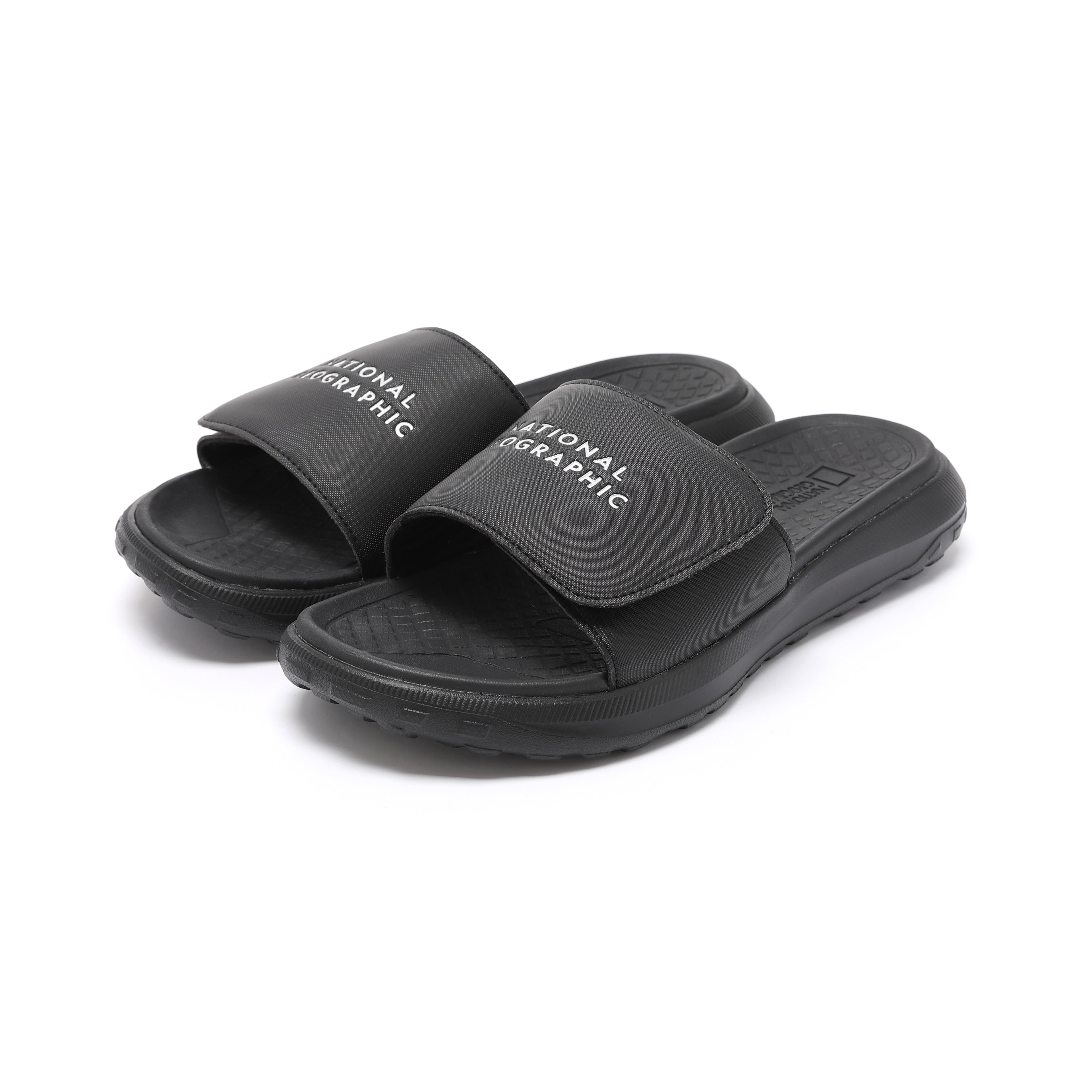 Pixel V2 Slide - Black