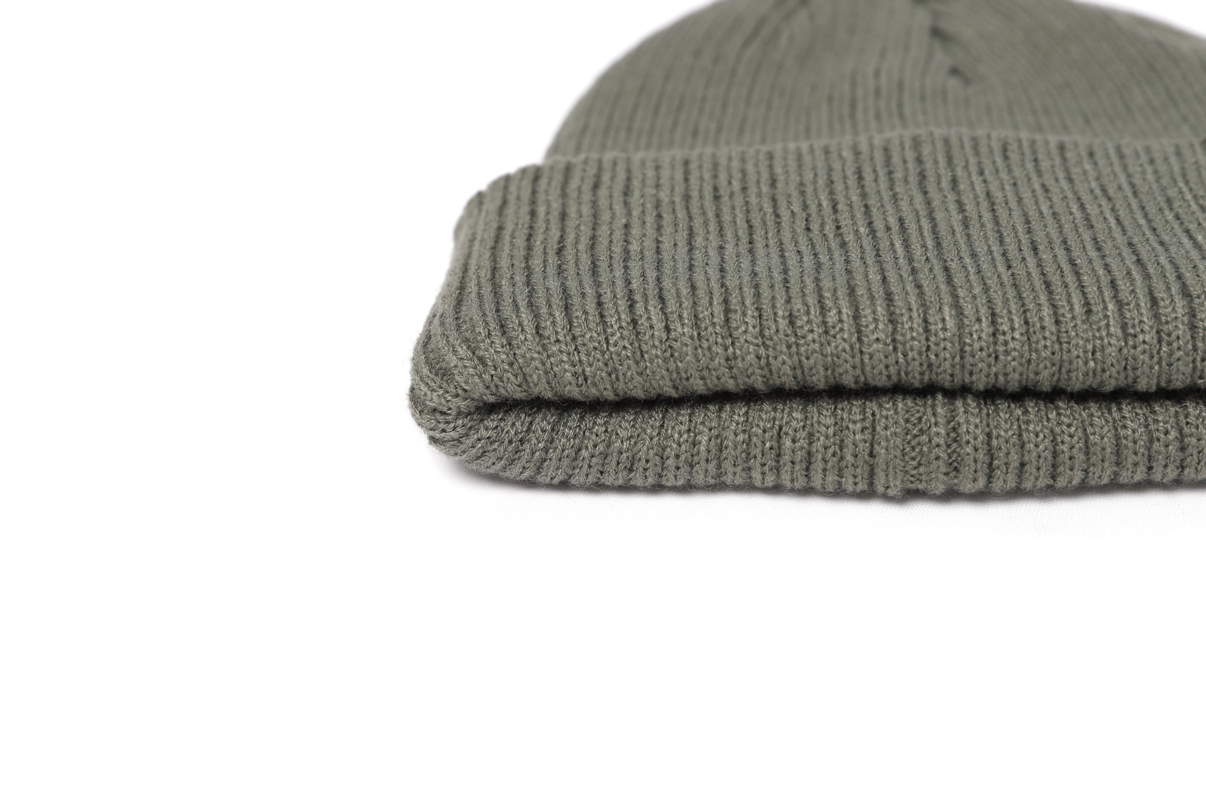Long Beanie Khaki