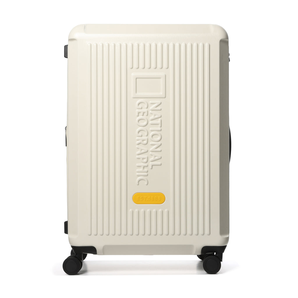 Havana Luggage 28 Ivory