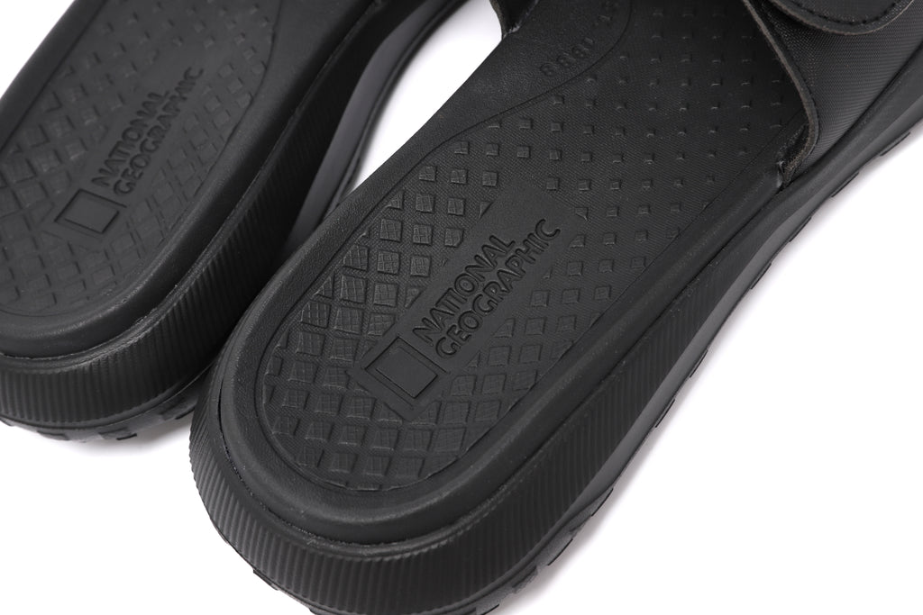 Pixel V2 Slide - Black