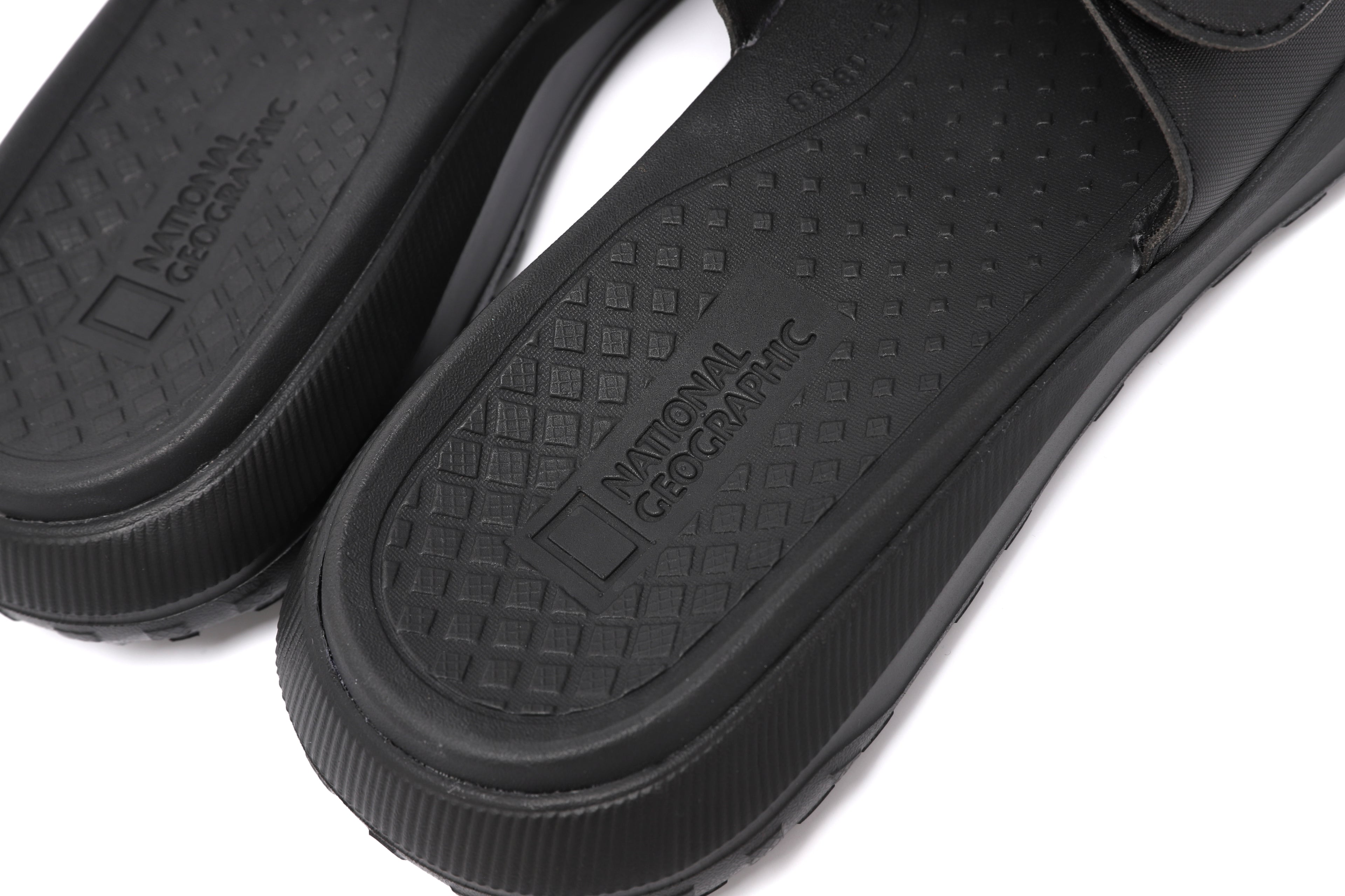 Pixel V2 Slide - Black