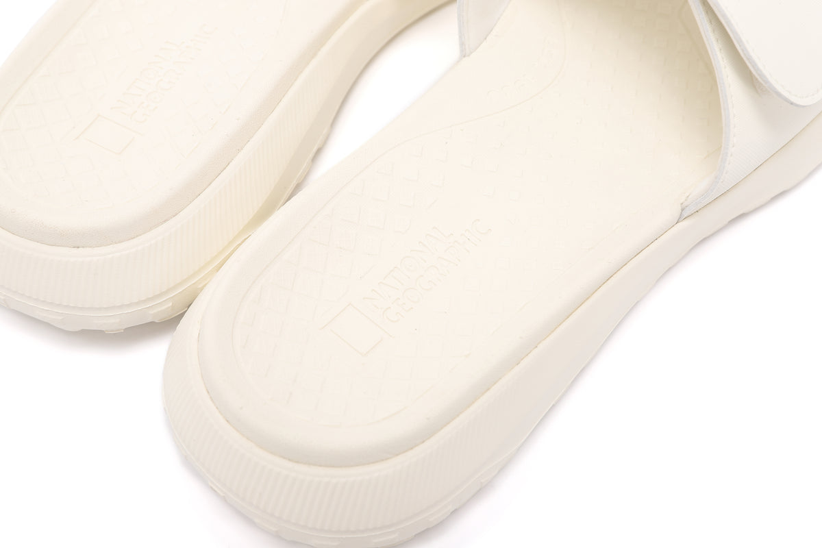 Pixel V2 Slide - Ivory