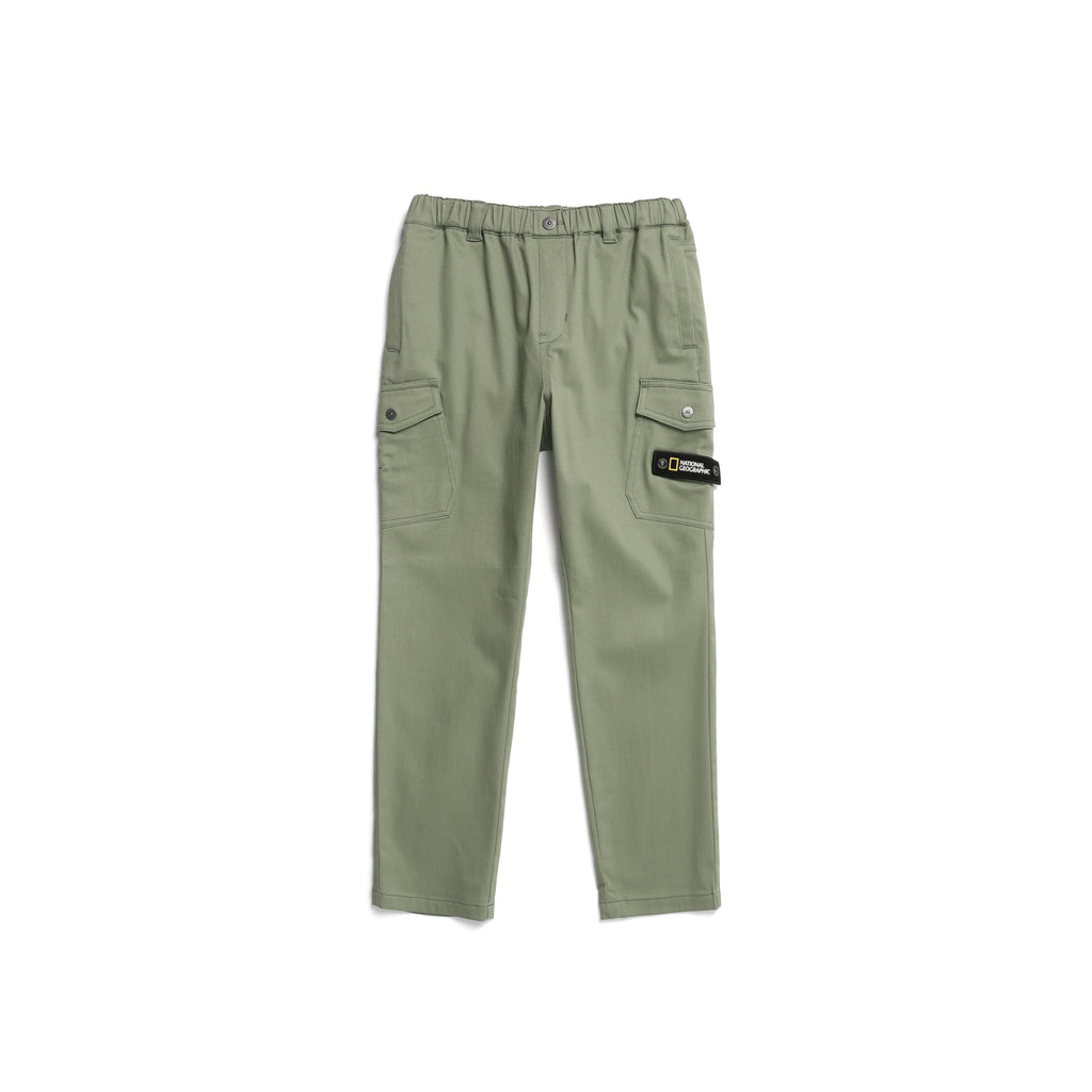 Kids Cargo Pants