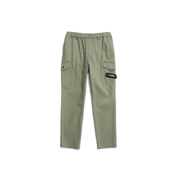 Kids Basic Cargo Pants