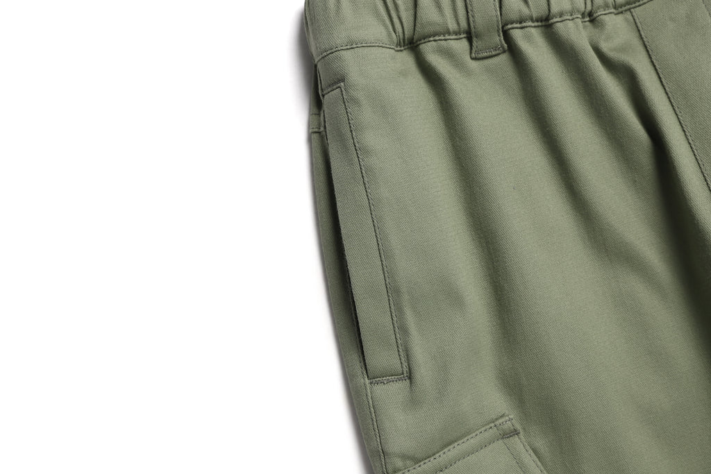 Kids Cargo Pants