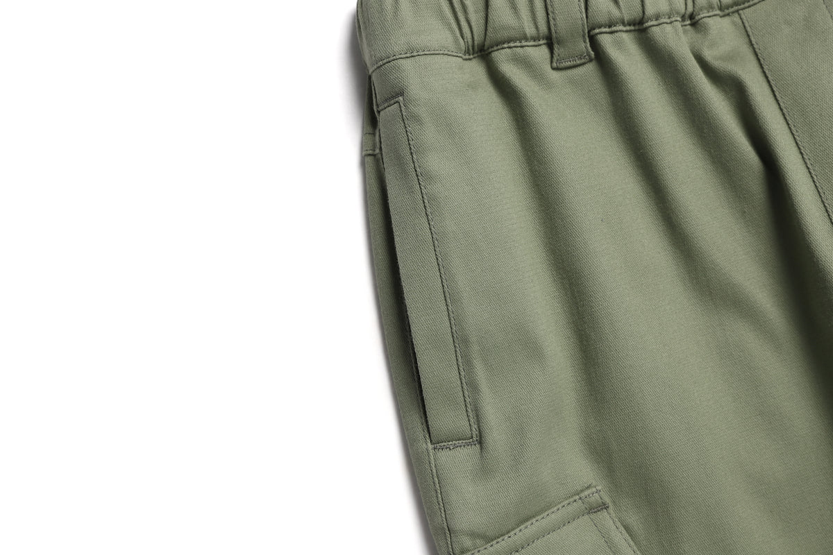 Kids Cargo Pants