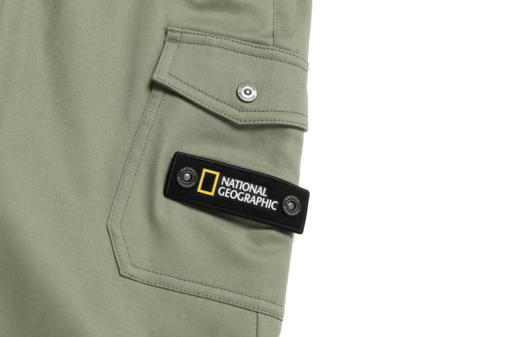 Kids Cargo Pants