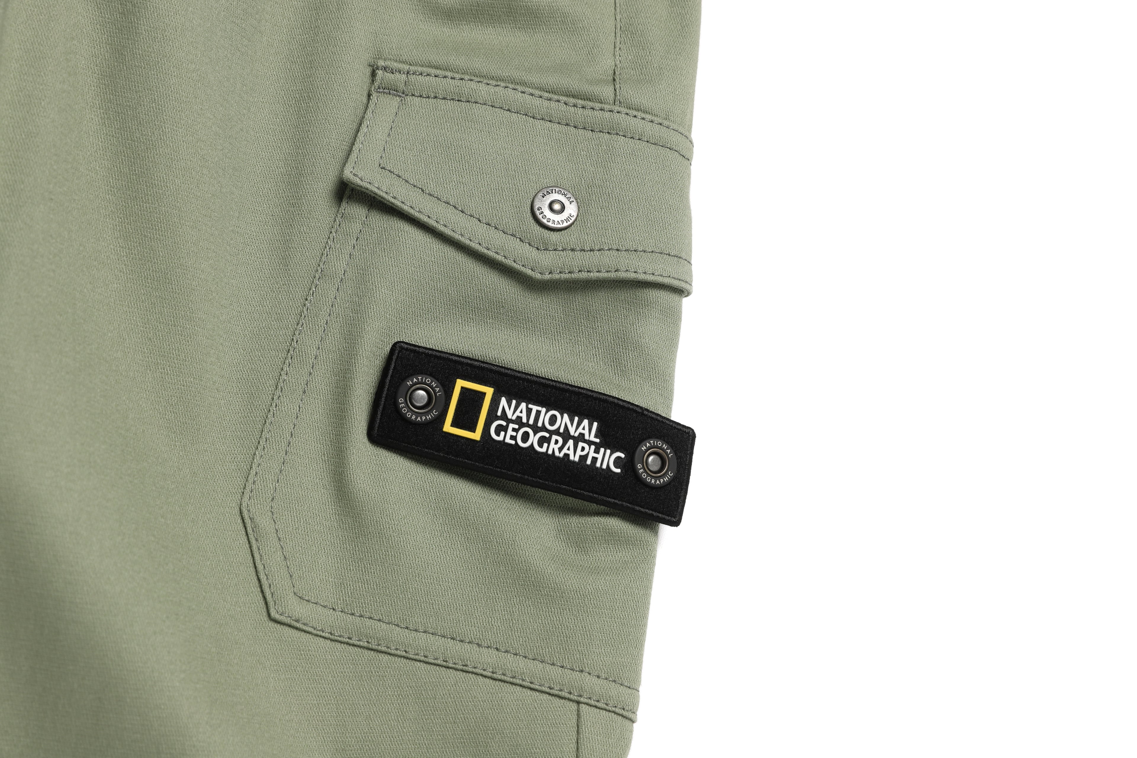 Kids Cargo Pants