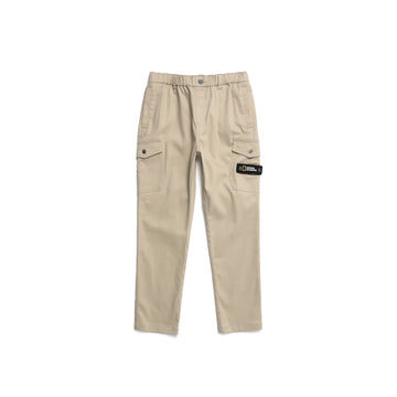 Kids Basic Cargo Pants