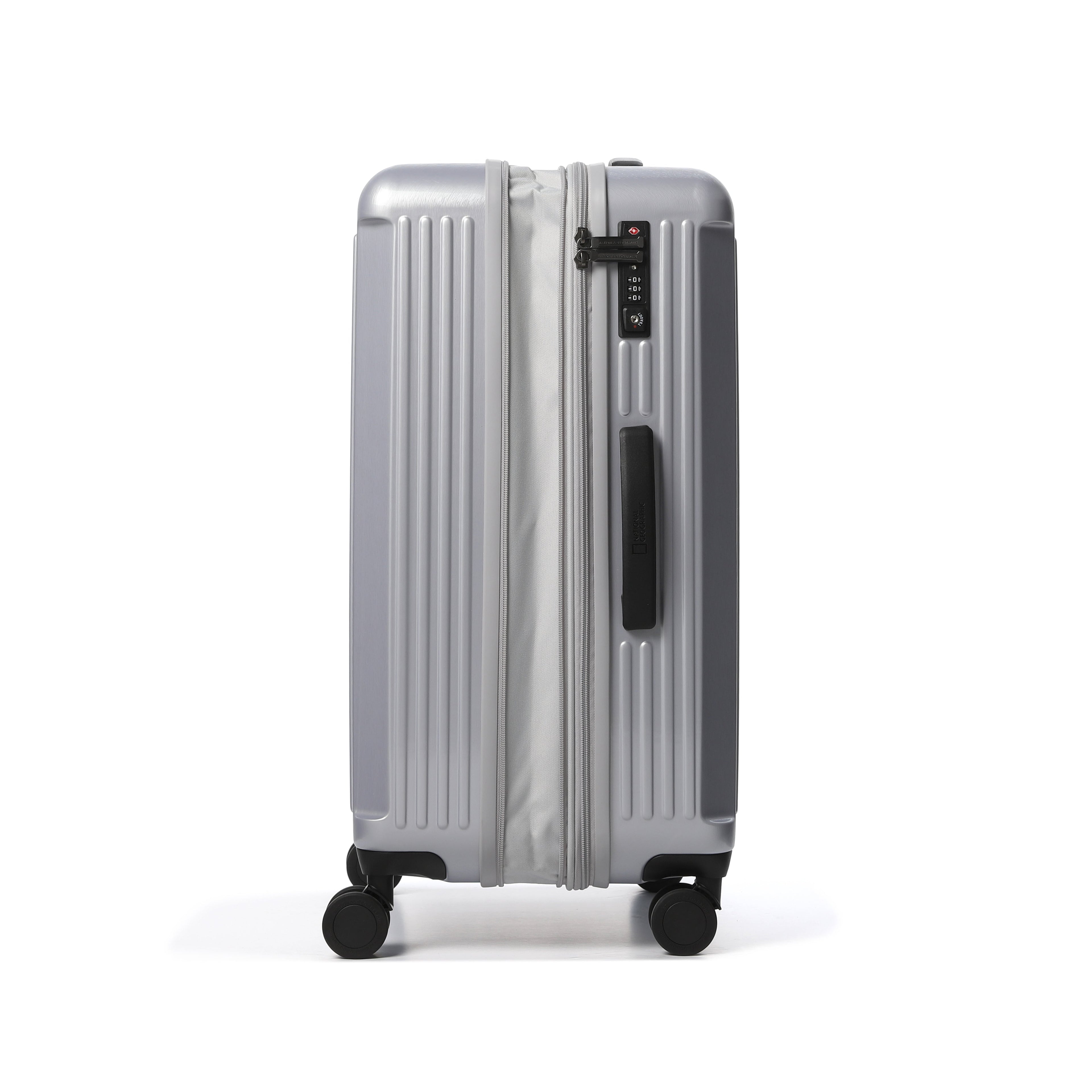 Havana Luggage 28 Silver