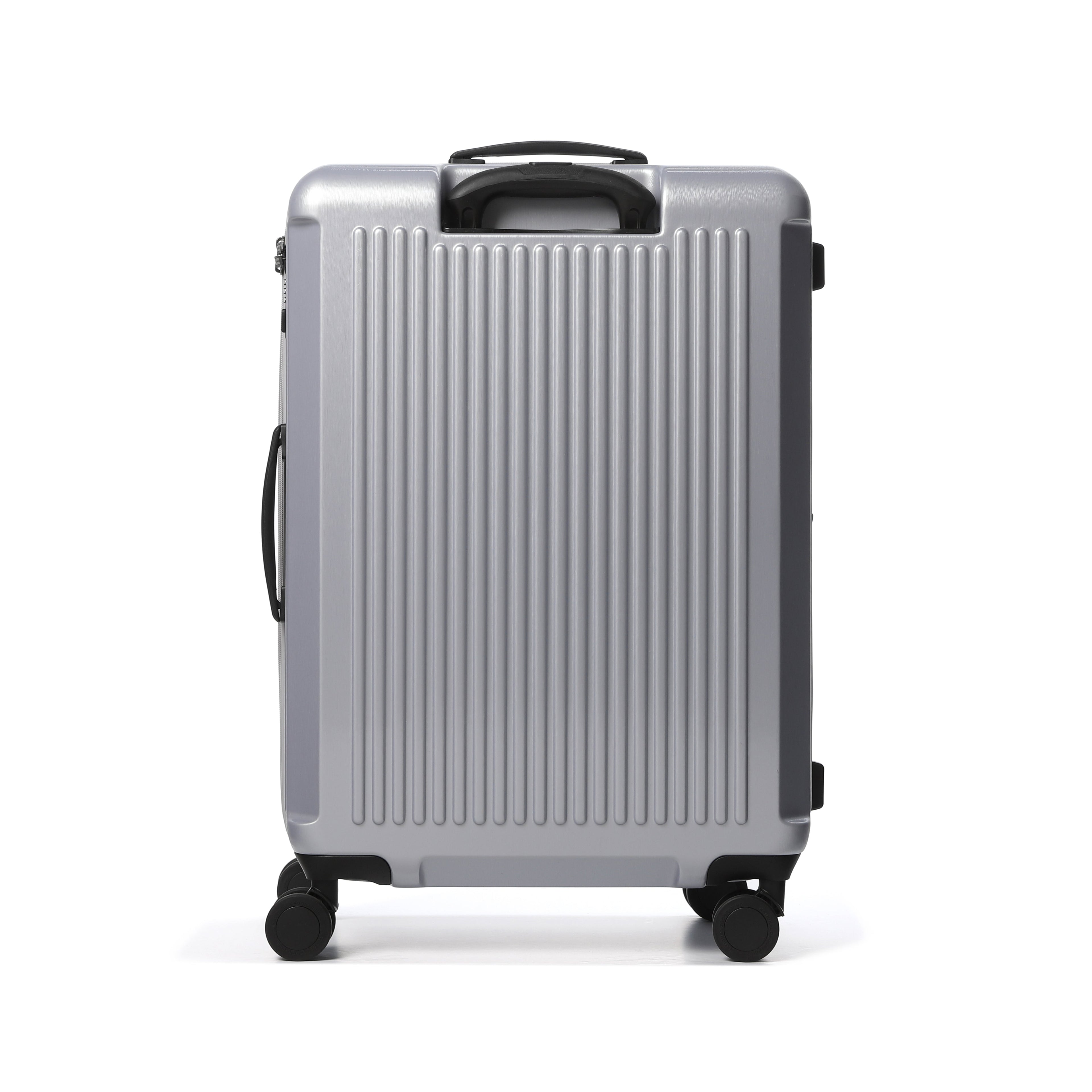 Havana Luggage 28 Silver
