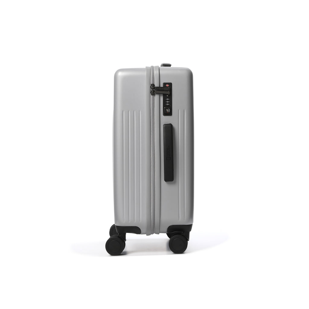 Mond Luggage 20- Silver