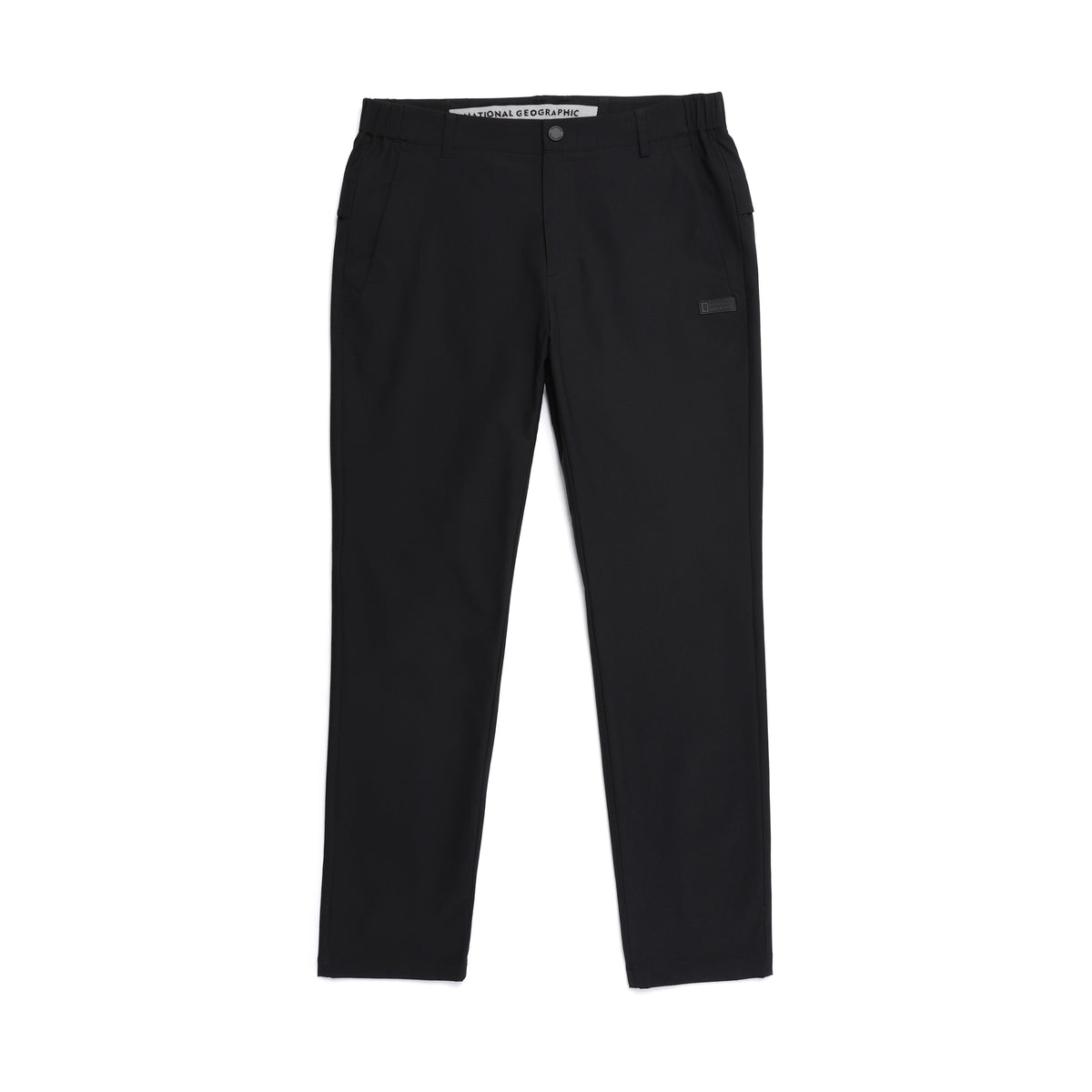 Men'S Atlas Stretch Pants- Carbon Black