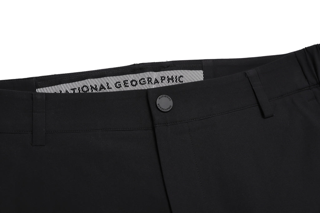Men'S Atlas Stretch Pants- Carbon Black