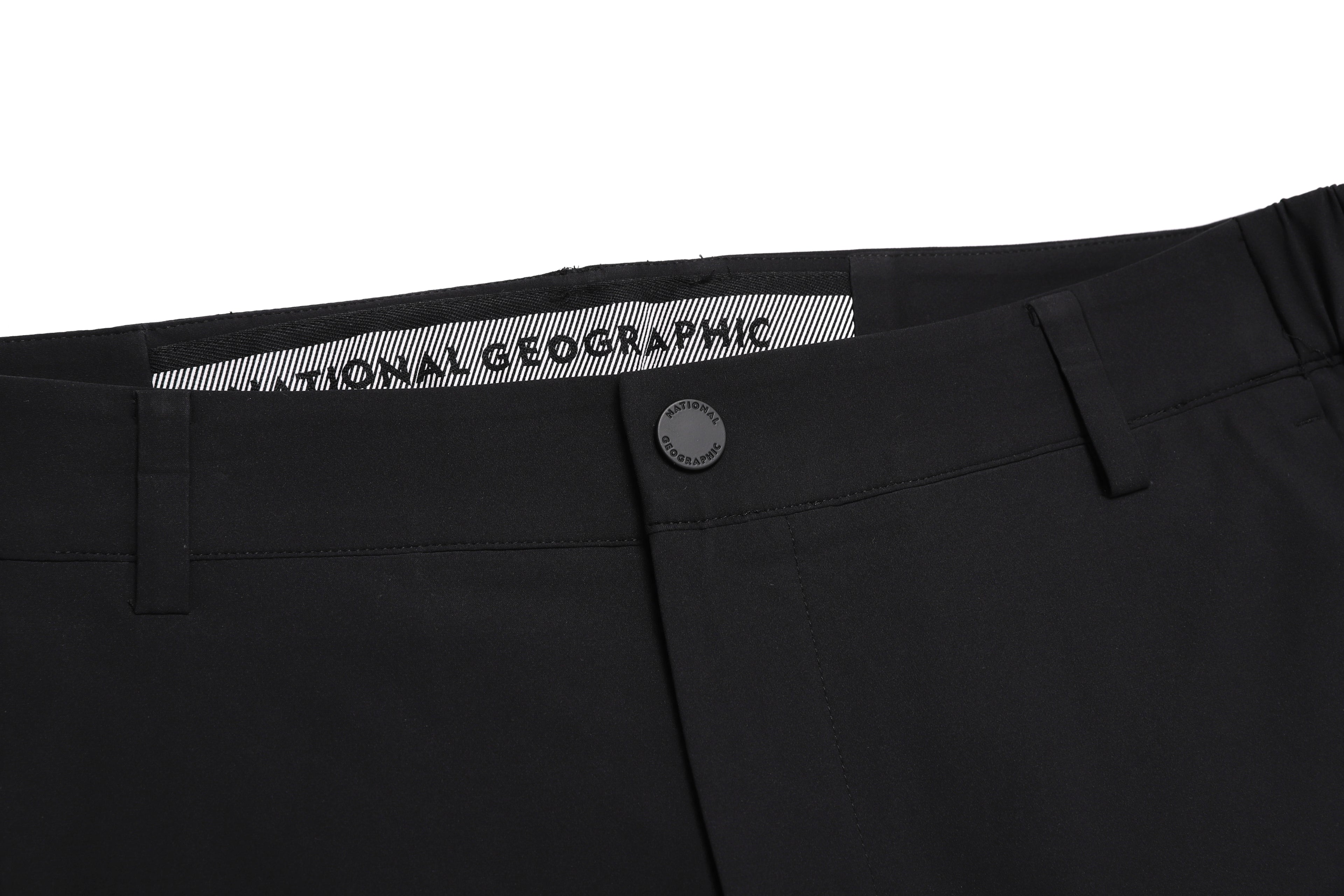 Men'S Atlas Stretch Pants- Carbon Black