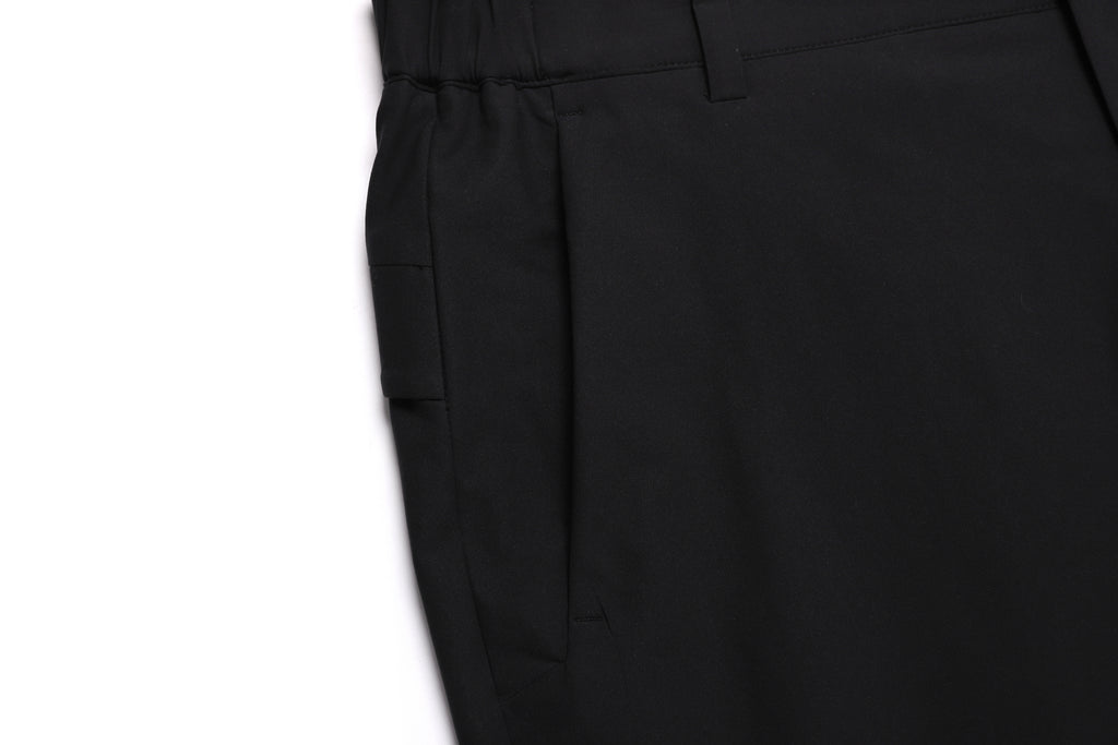 Men'S Atlas Stretch Pants- Carbon Black