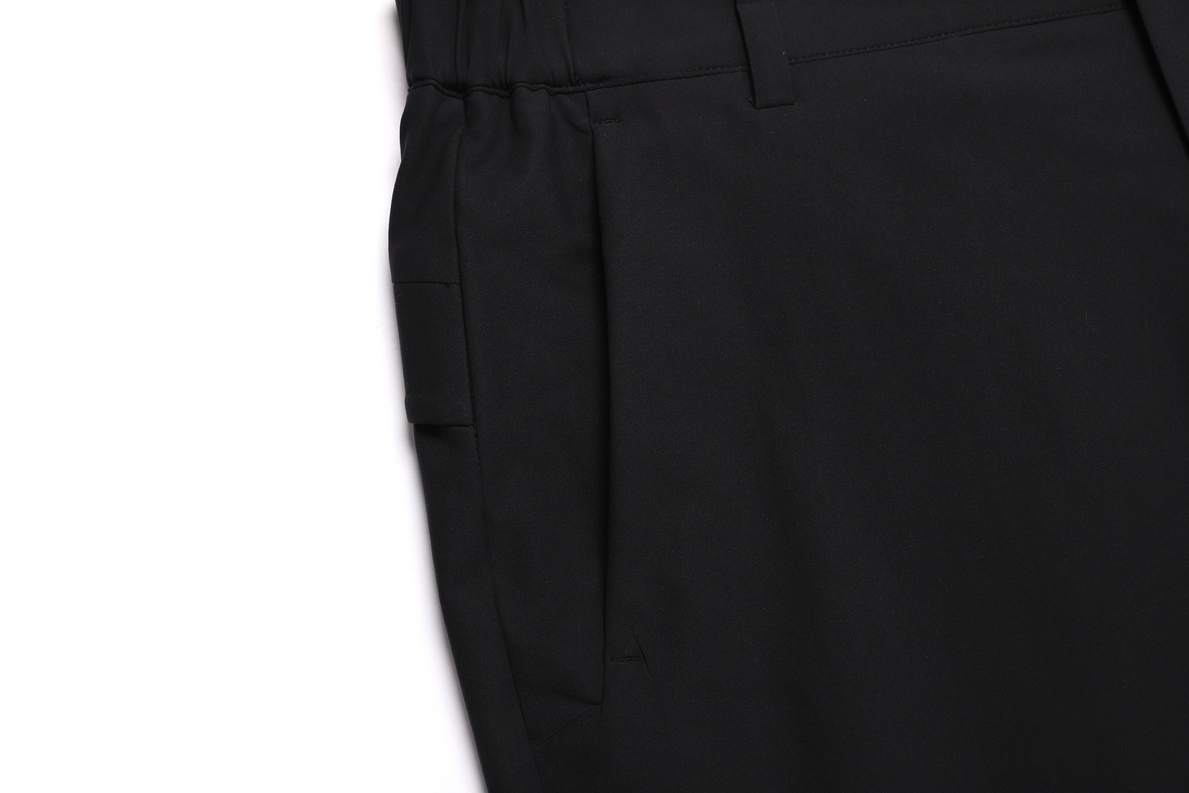 Men'S Atlas Stretch Pants- Carbon Black