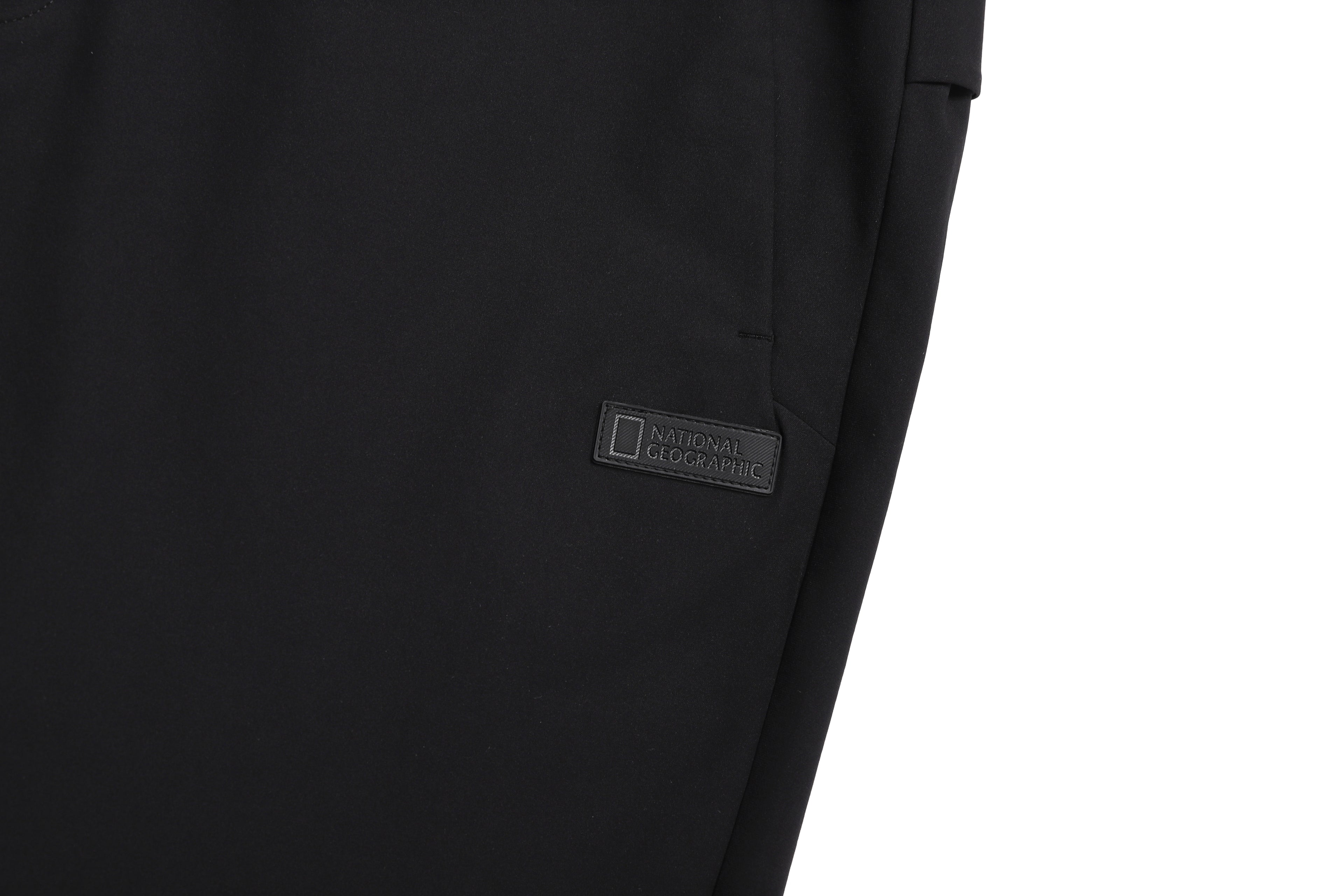 Men'S Atlas Stretch Pants- Carbon Black