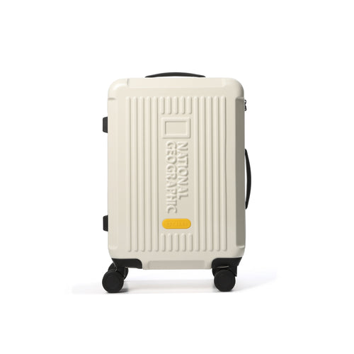 Havana Luggage 20- Ivory