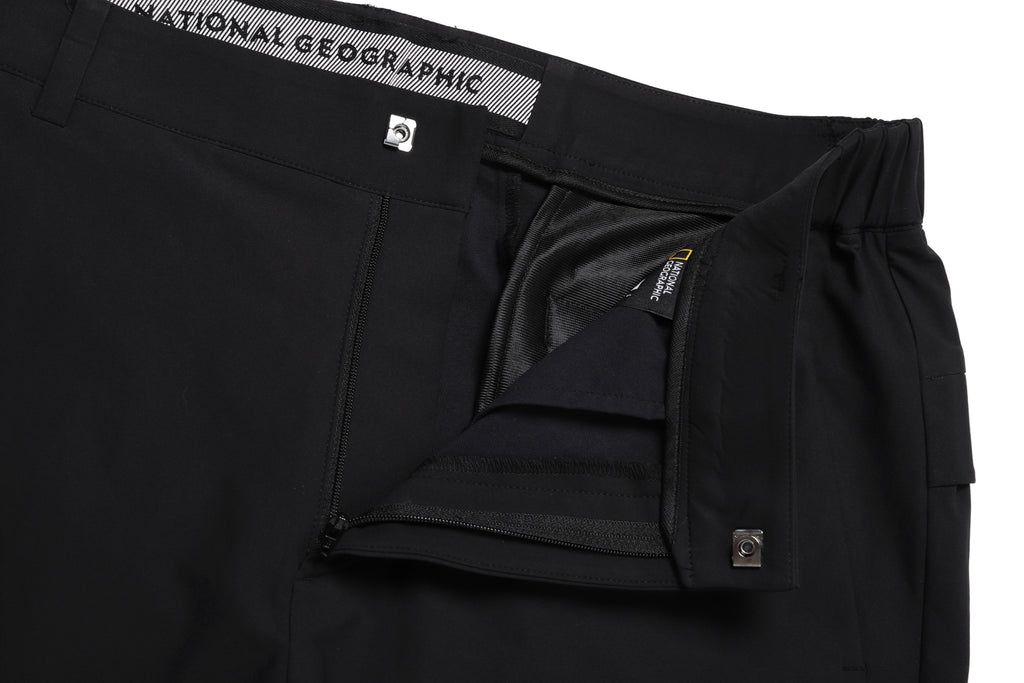 Men'S Atlas Stretch Pants- Carbon Black