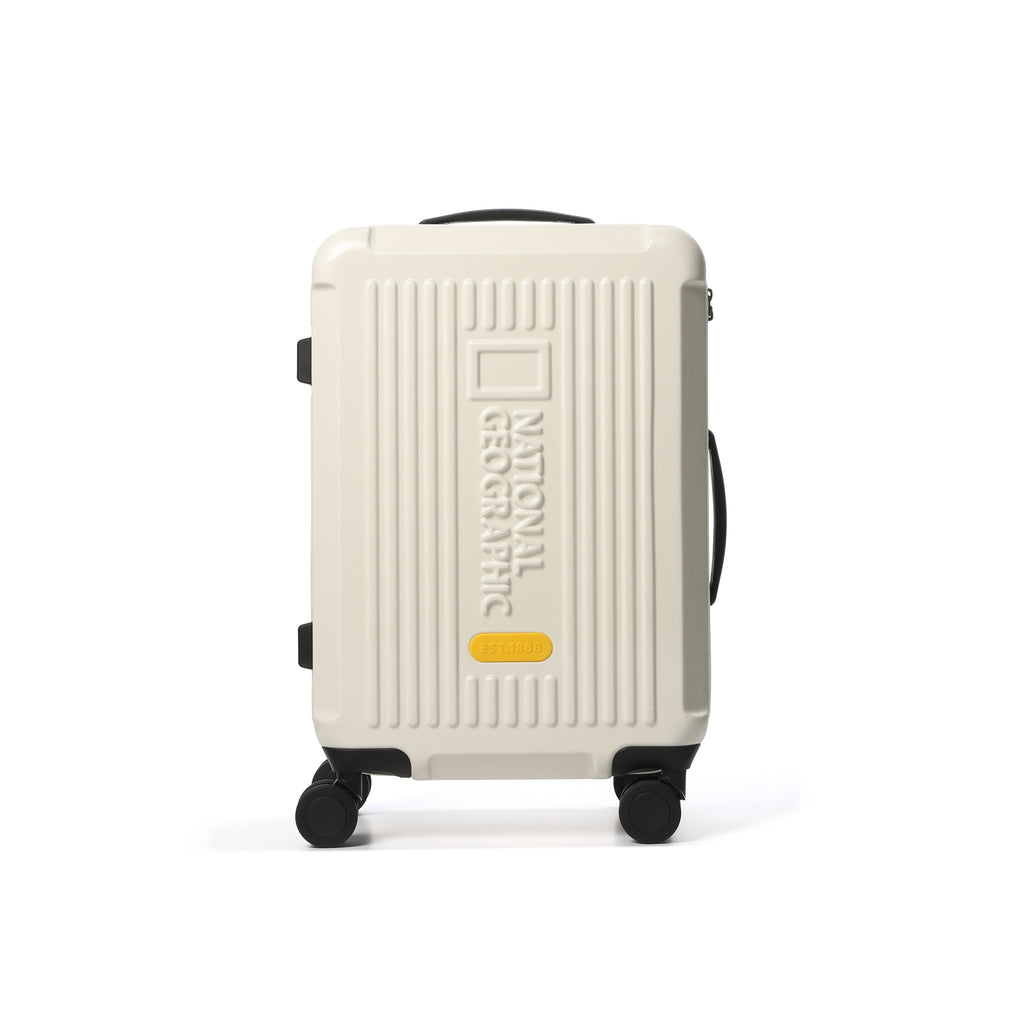 Havana Luggage 20- Ivory