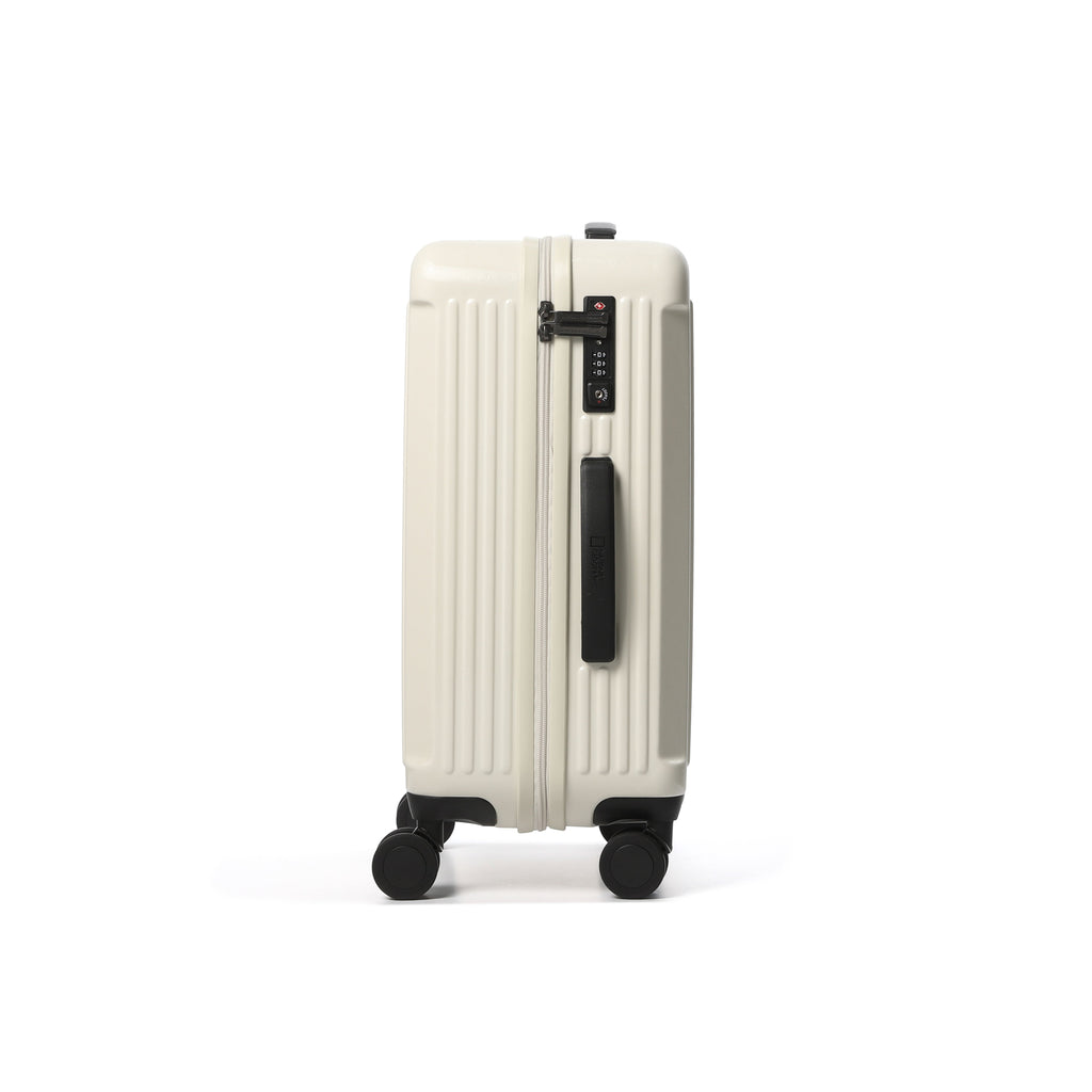 Havana Luggage 20- Ivory