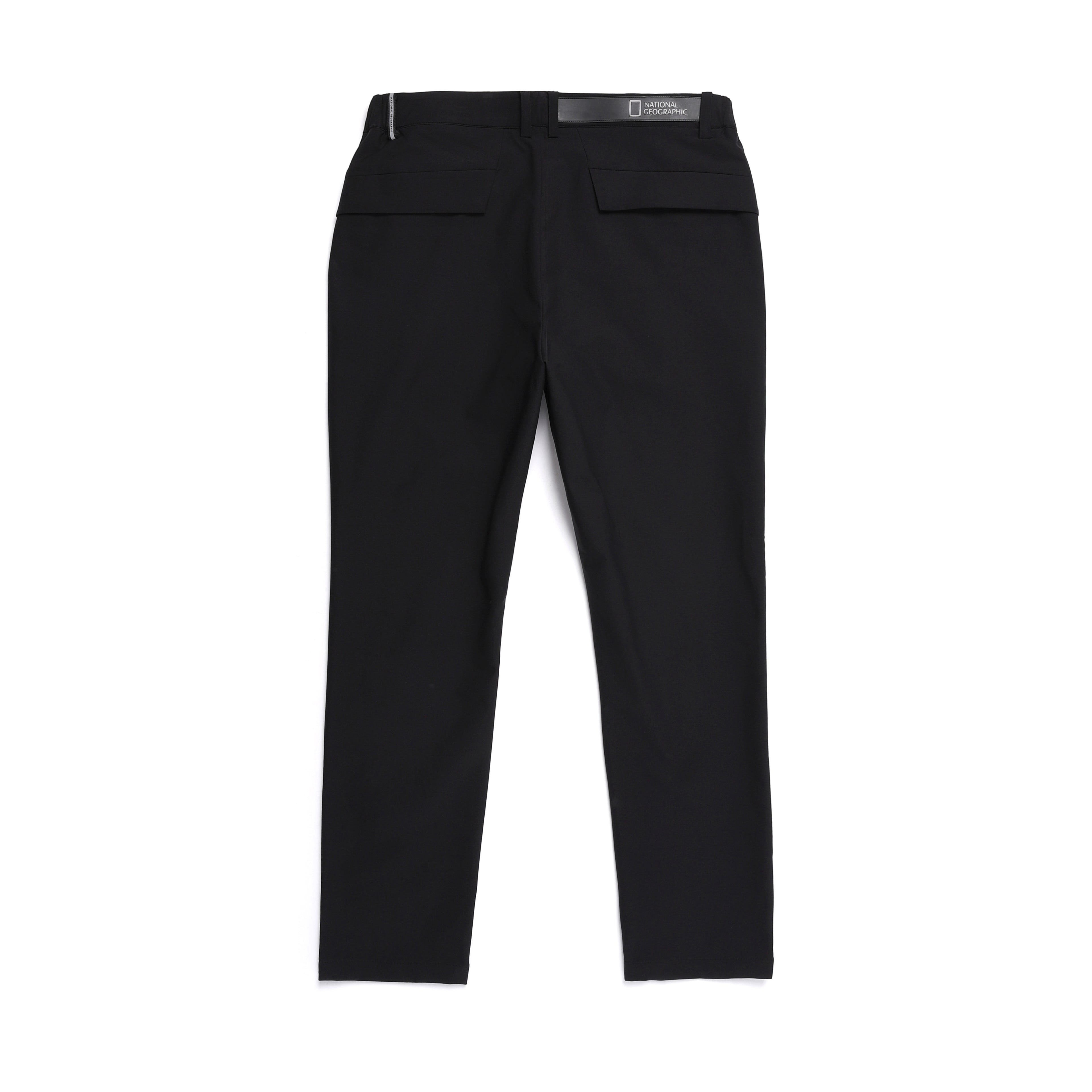 Men'S Atlas Stretch Pants- Carbon Black