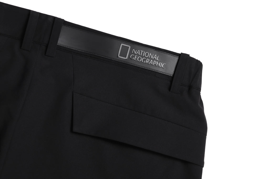 Men'S Atlas Stretch Pants- Carbon Black