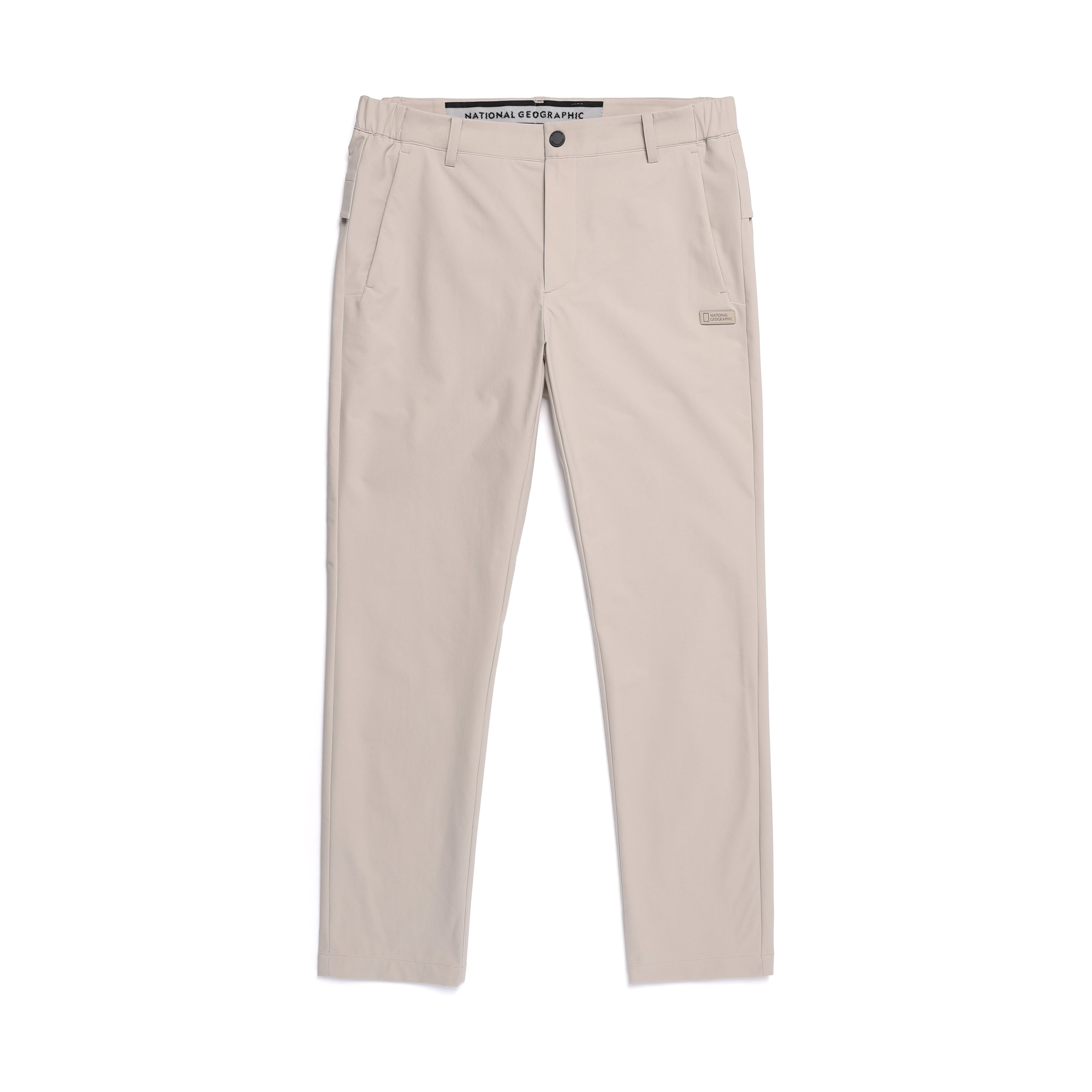 Men'S Atlas Stretch Pants- Mourning Beige