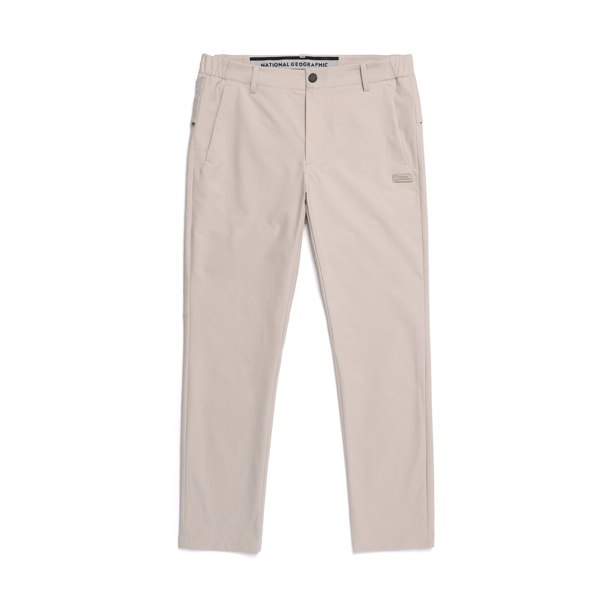 Men'S Atlas Stretch Pants- Mourning Beige