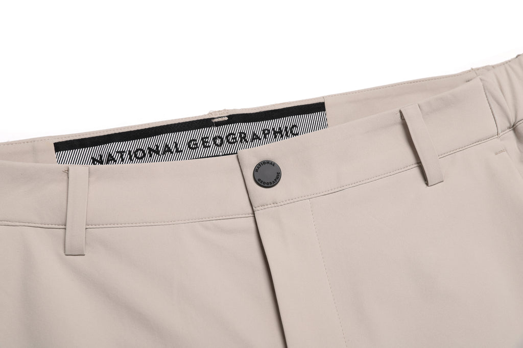 Men'S Atlas Stretch Pants- Carbon Black