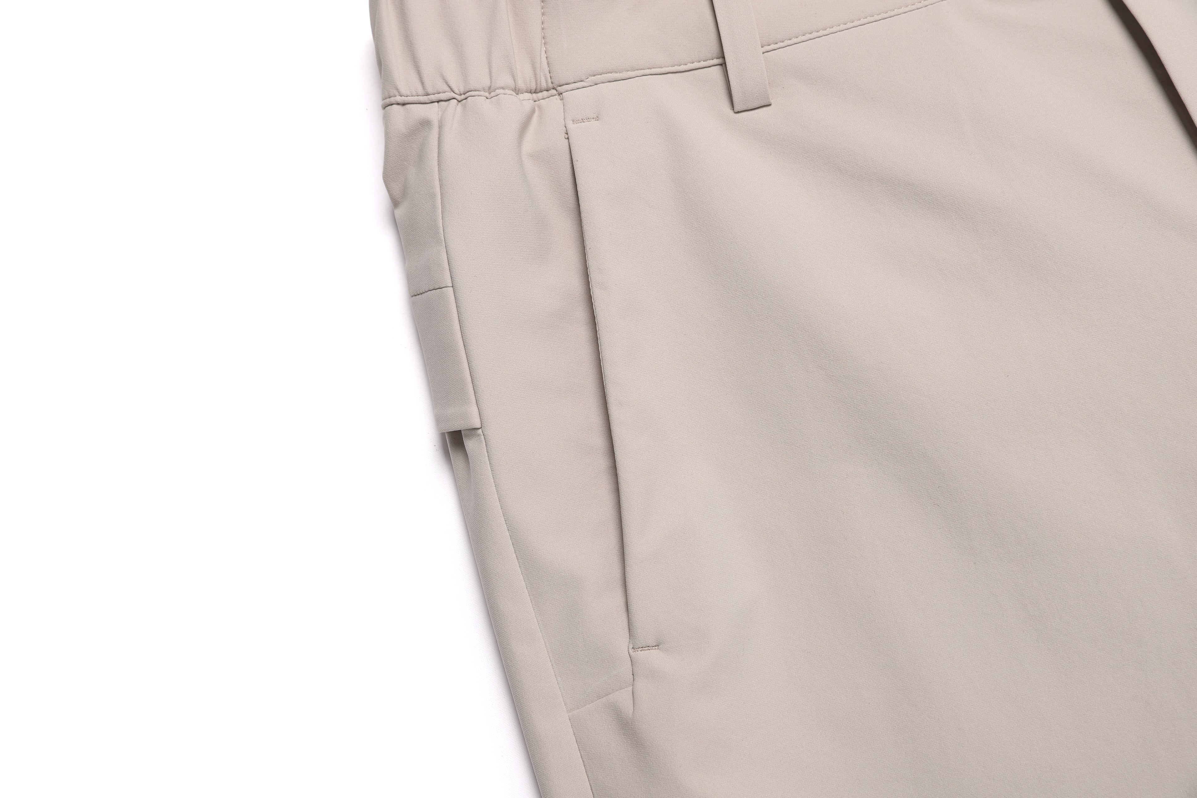 Men'S Atlas Stretch Pants- Mourning Beige