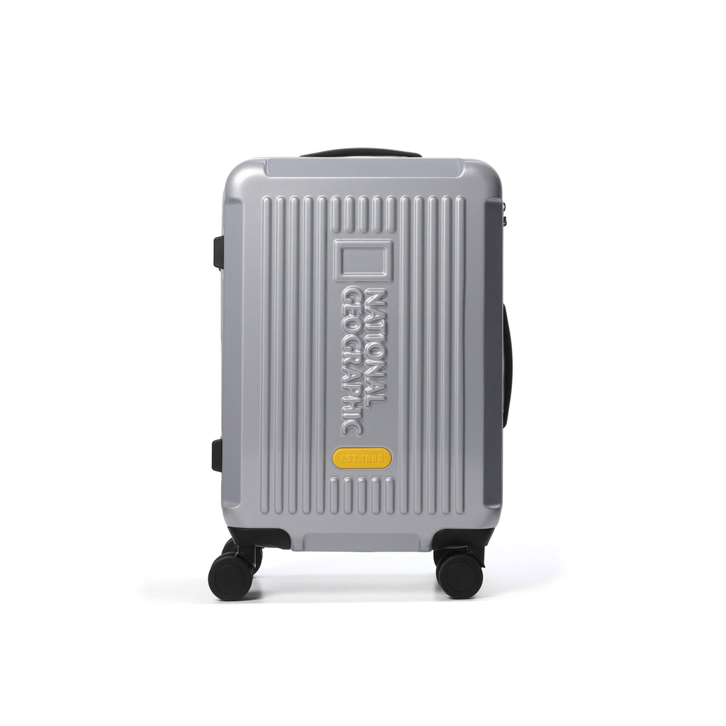 Havana Luggage 24- Silver