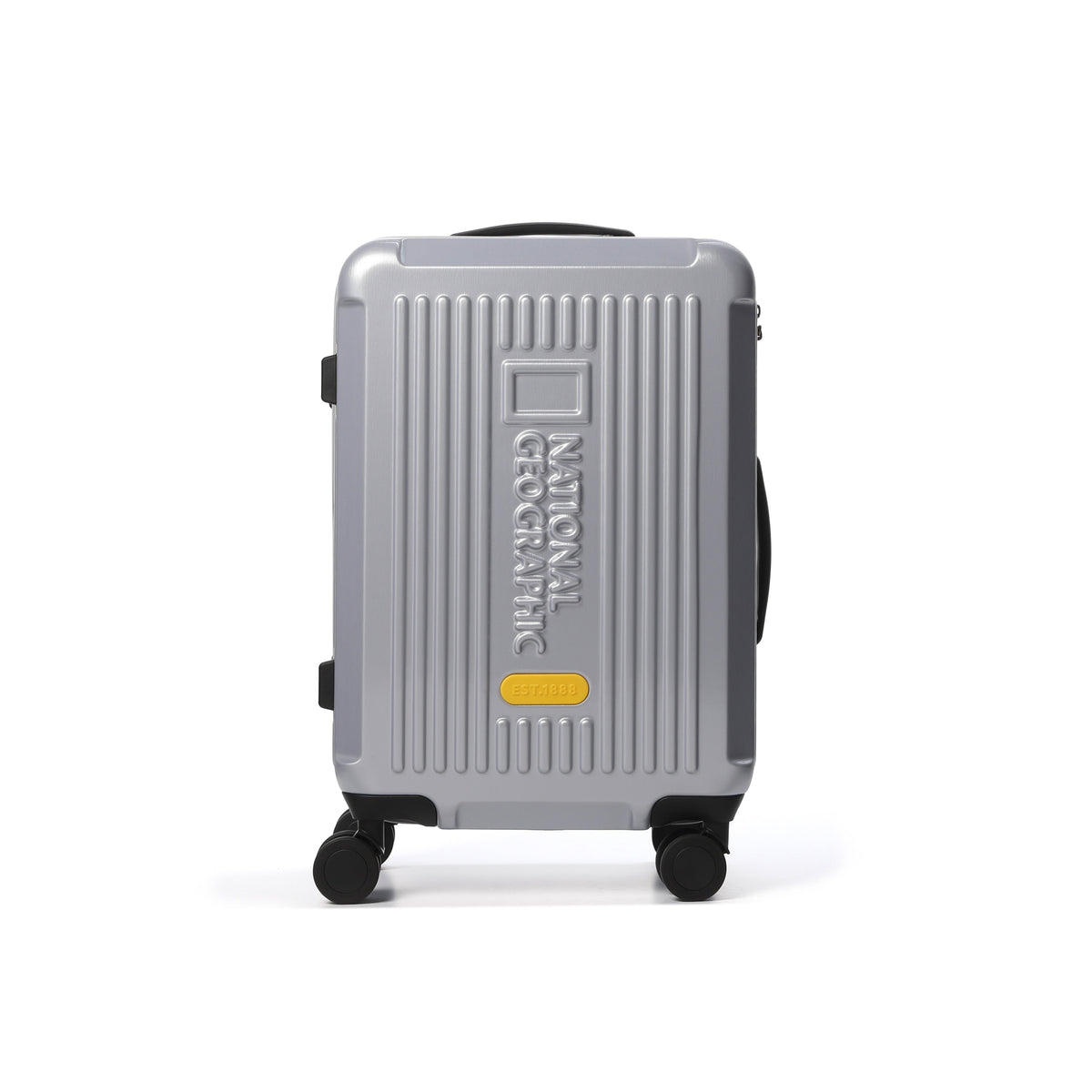 Havana Luggage 20- Silver