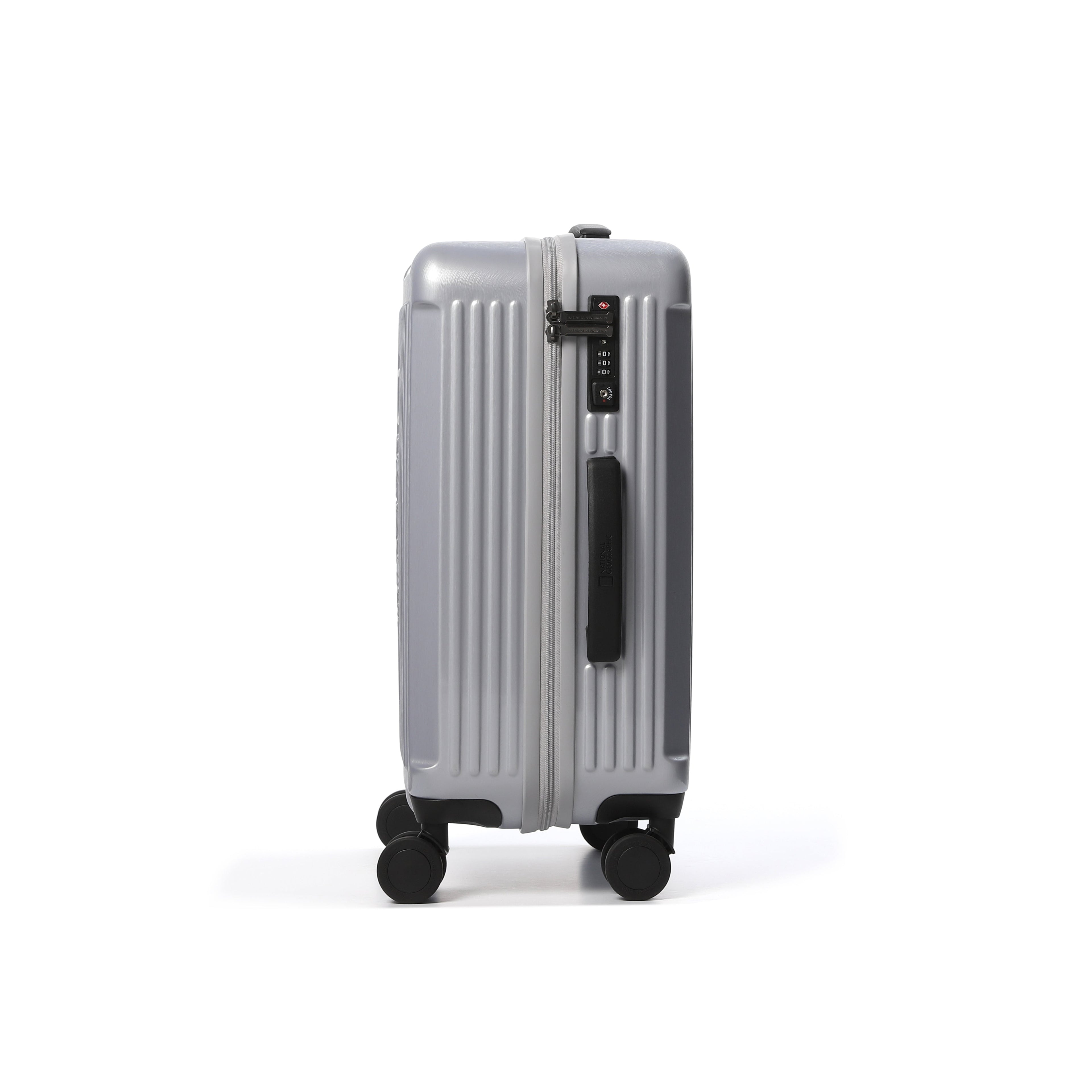 Havana Luggage 20- Silver