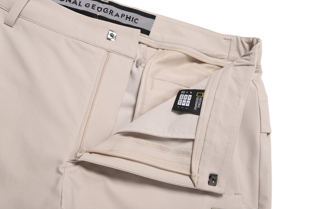 Men'S Atlas Stretch Pants- Carbon Black