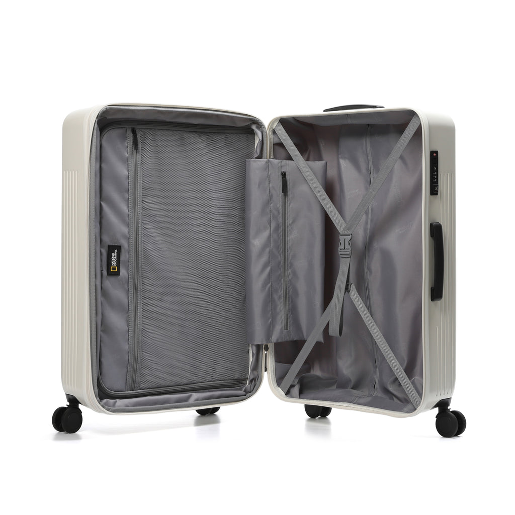 Mond Luggage 26- Ivory