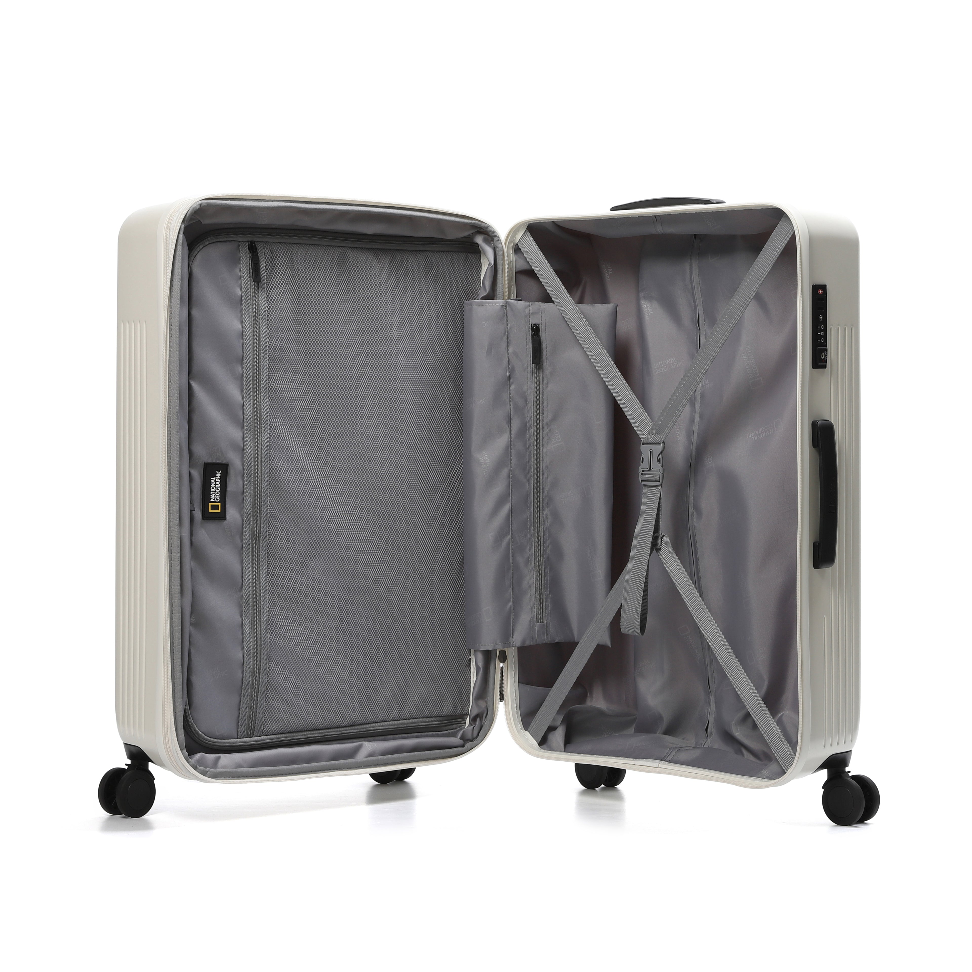 Mond Luggage 26- Ivory